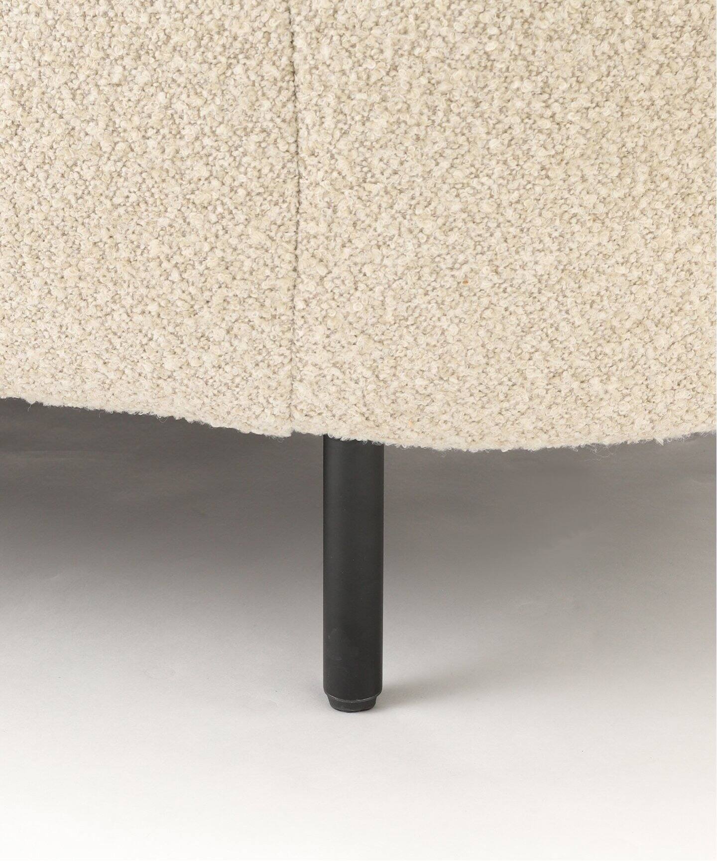 大型商品》ANOR SOFA RIGHT ARM アノールソファ 右アーム（ソファ
