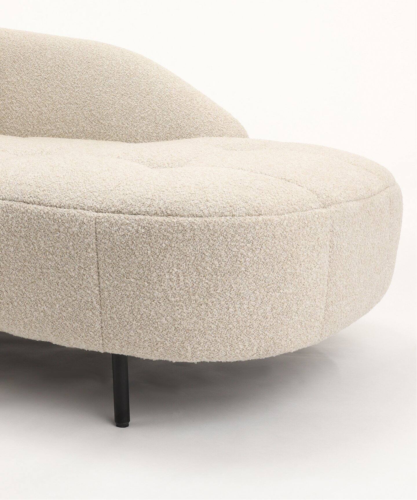 大型商品》ANOR SOFA RIGHT ARM アノールソファ 右アーム（ソファ