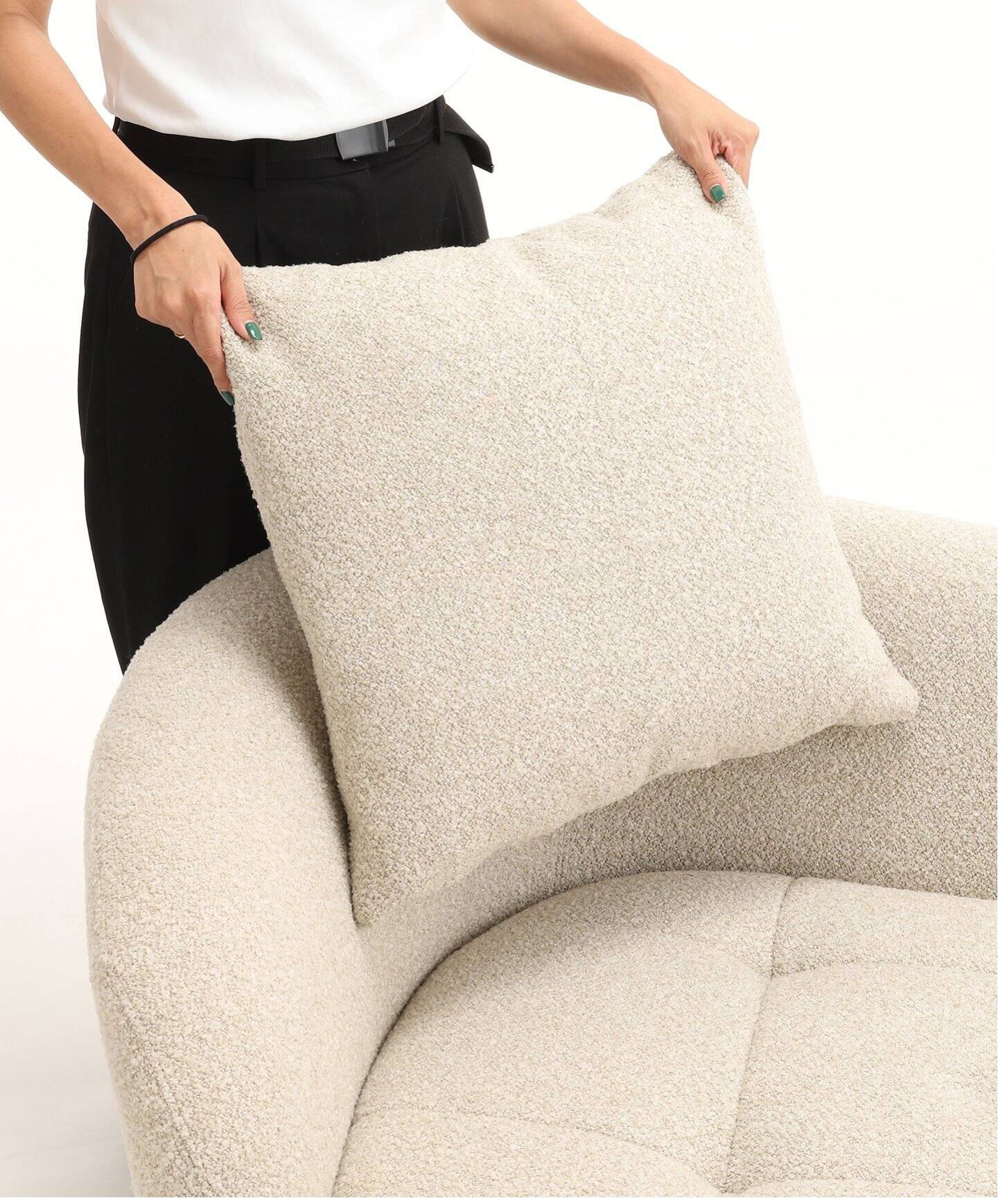 大型商品》ANOR SOFA RIGHT ARM アノールソファ 右アーム（ソファ