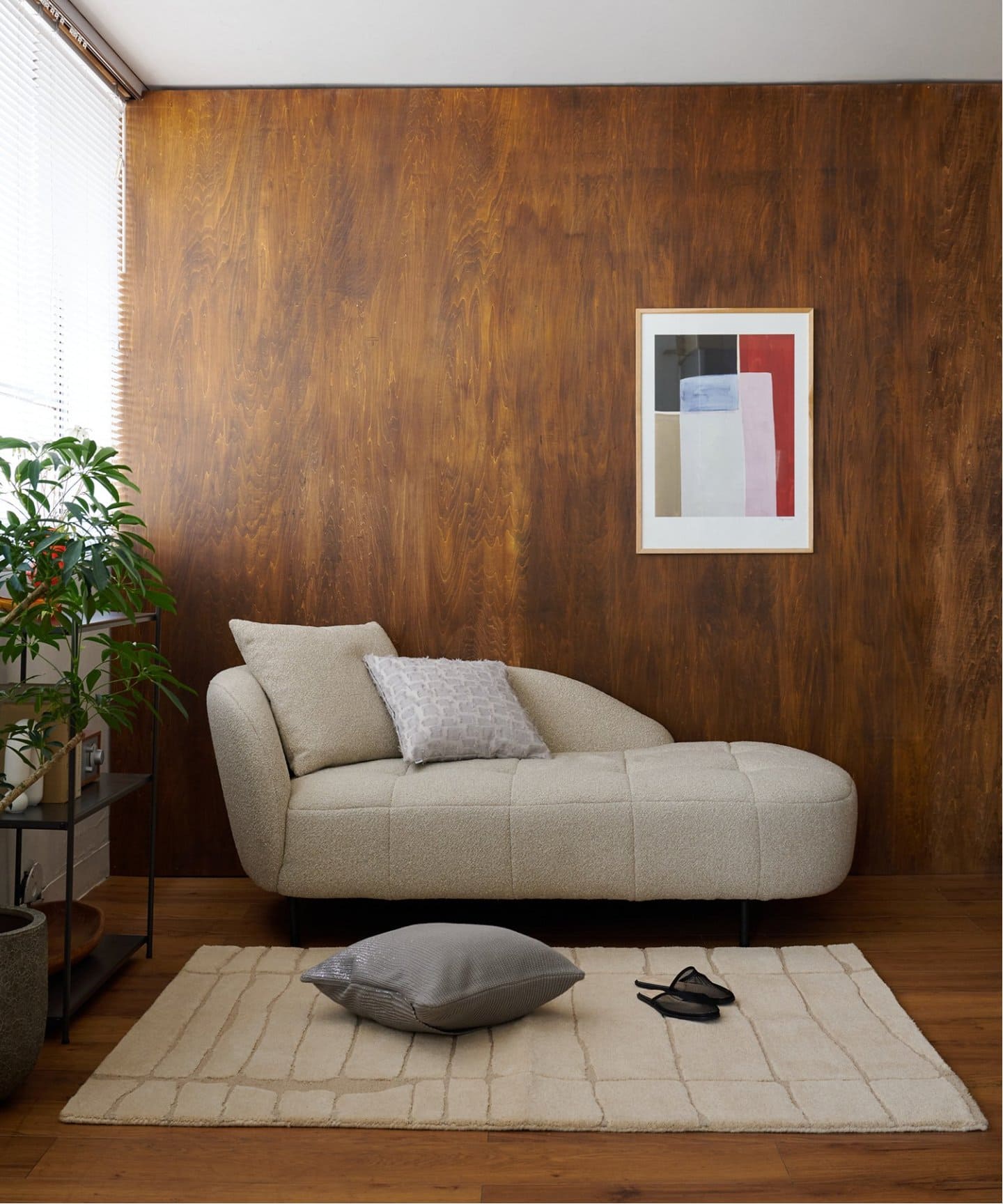 大型商品》ANOR SOFA RIGHT ARM アノールソファ 右アーム（ソファ