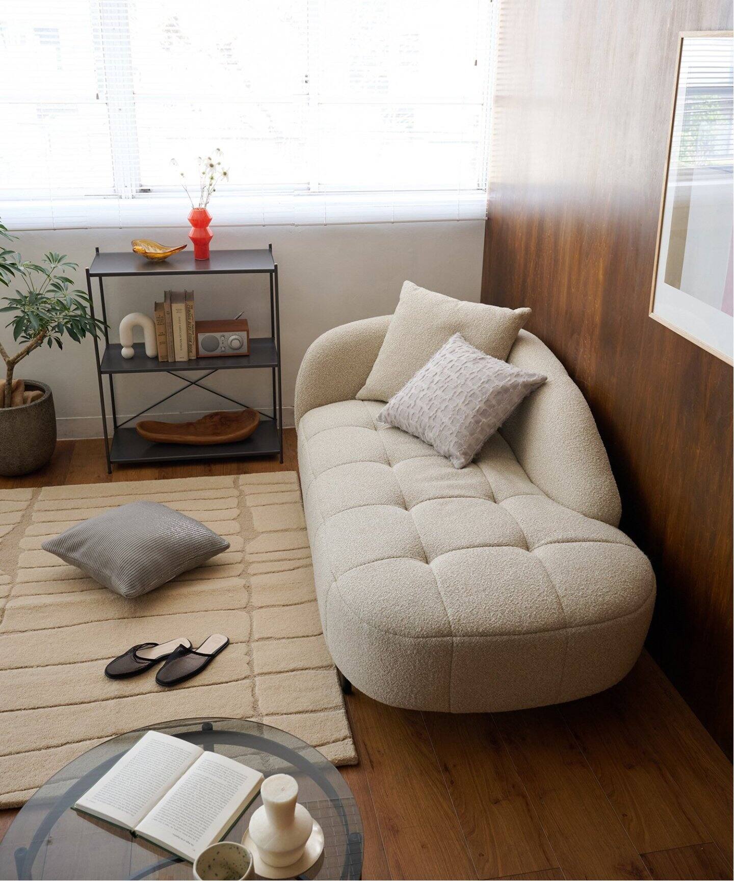 ⭐︎最終お値下げ⭐︎ジャーナルスタンダードファニチャー　アノールソファ 右アーム 大型商品》ANOR SOFA RIGHT ARM アノールソファ 右アーム（ソファ