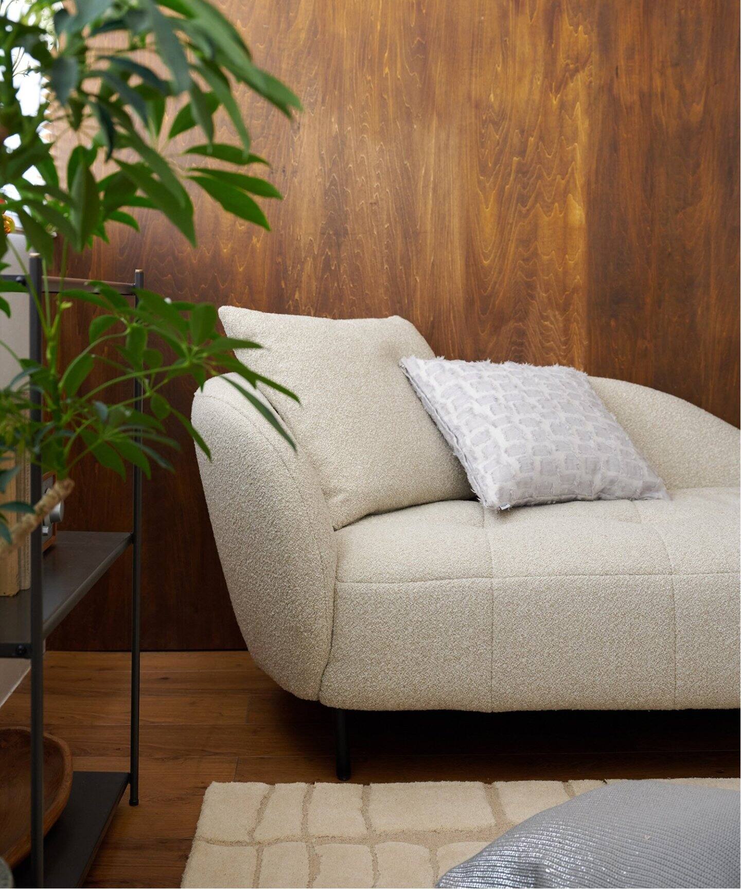 大型商品》ANOR SOFA RIGHT ARM アノールソファ 右アーム（ソファ
