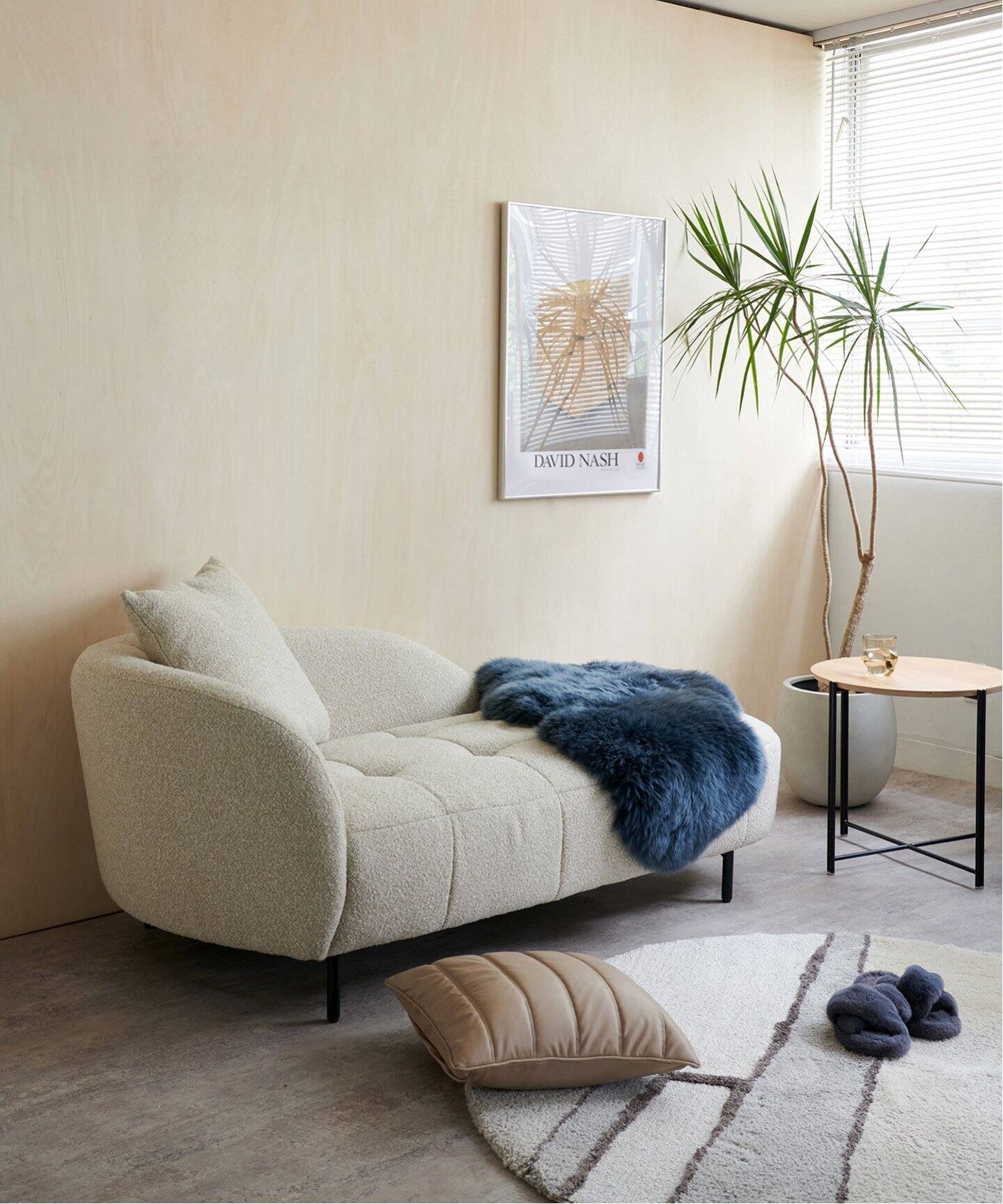 大型商品》ANOR SOFA RIGHT ARM アノールソファ 右アーム（ソファ