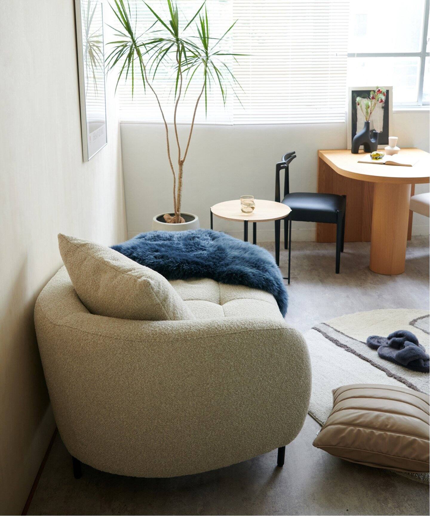 ジャーナルスタンダードファニチャー　アノールソファ 右アーム 大型商品》ANOR SOFA RIGHT ARM アノールソファ 右アーム（ソファ