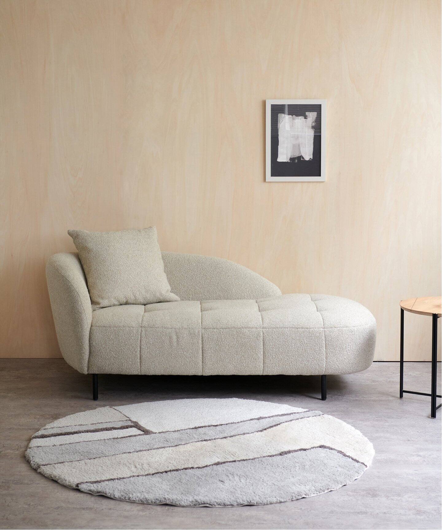 大型商品》ANOR SOFA RIGHT ARM アノールソファ 右アーム（ソファ