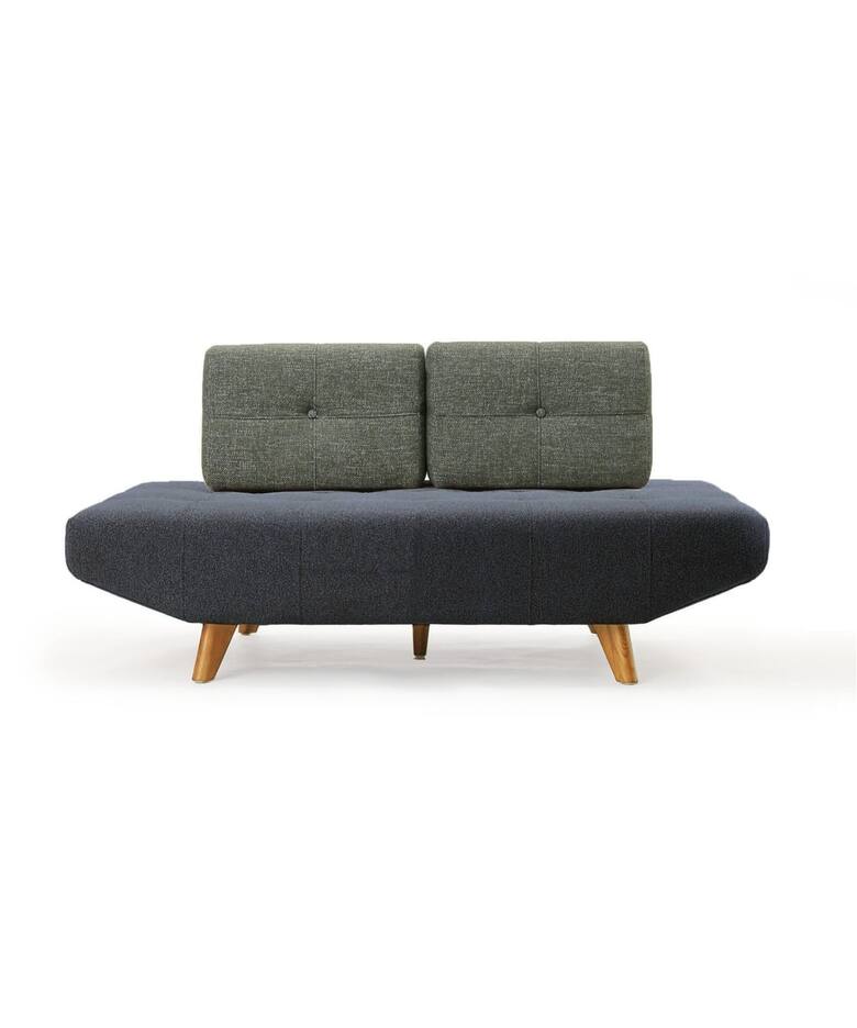 大型商品》PLAYA SOFA W1545 Base(GRY) プラヤソファ ベース（ソファ 