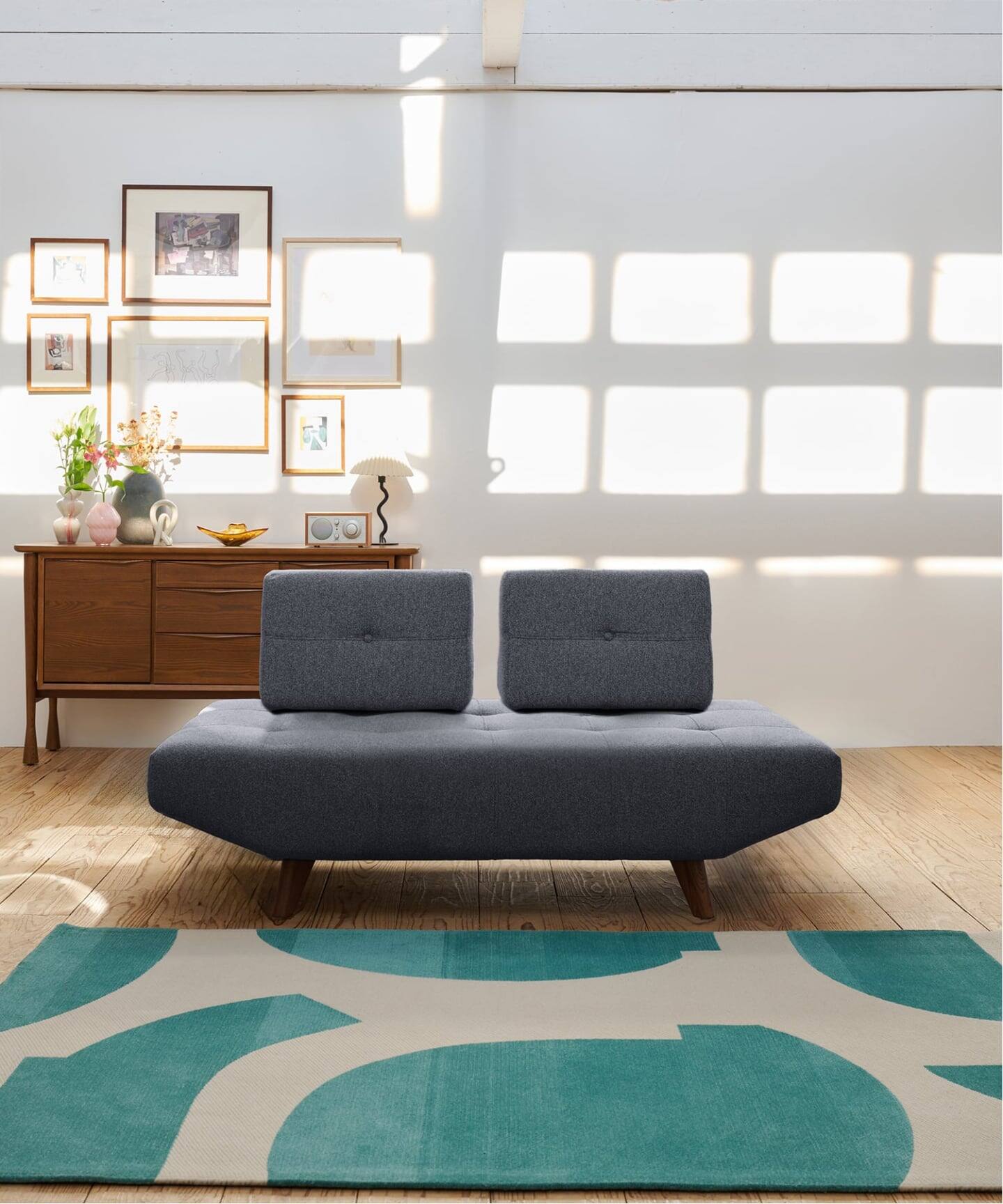 PLAYA SOFA W1545 Base(GRY) プラヤソファ ベース（ソファ）｜JOURNAL