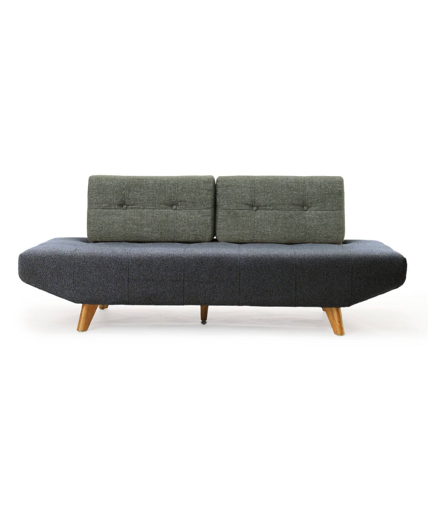 大型商品》PLAYA SOFA W1800 Base(GRY) プラヤソファ ベース（ソファ