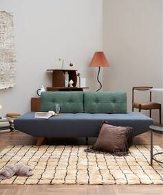 大型商品》PLAYA SOFA W1800 Base(GRY) プラヤソファ ベース（ソファ 