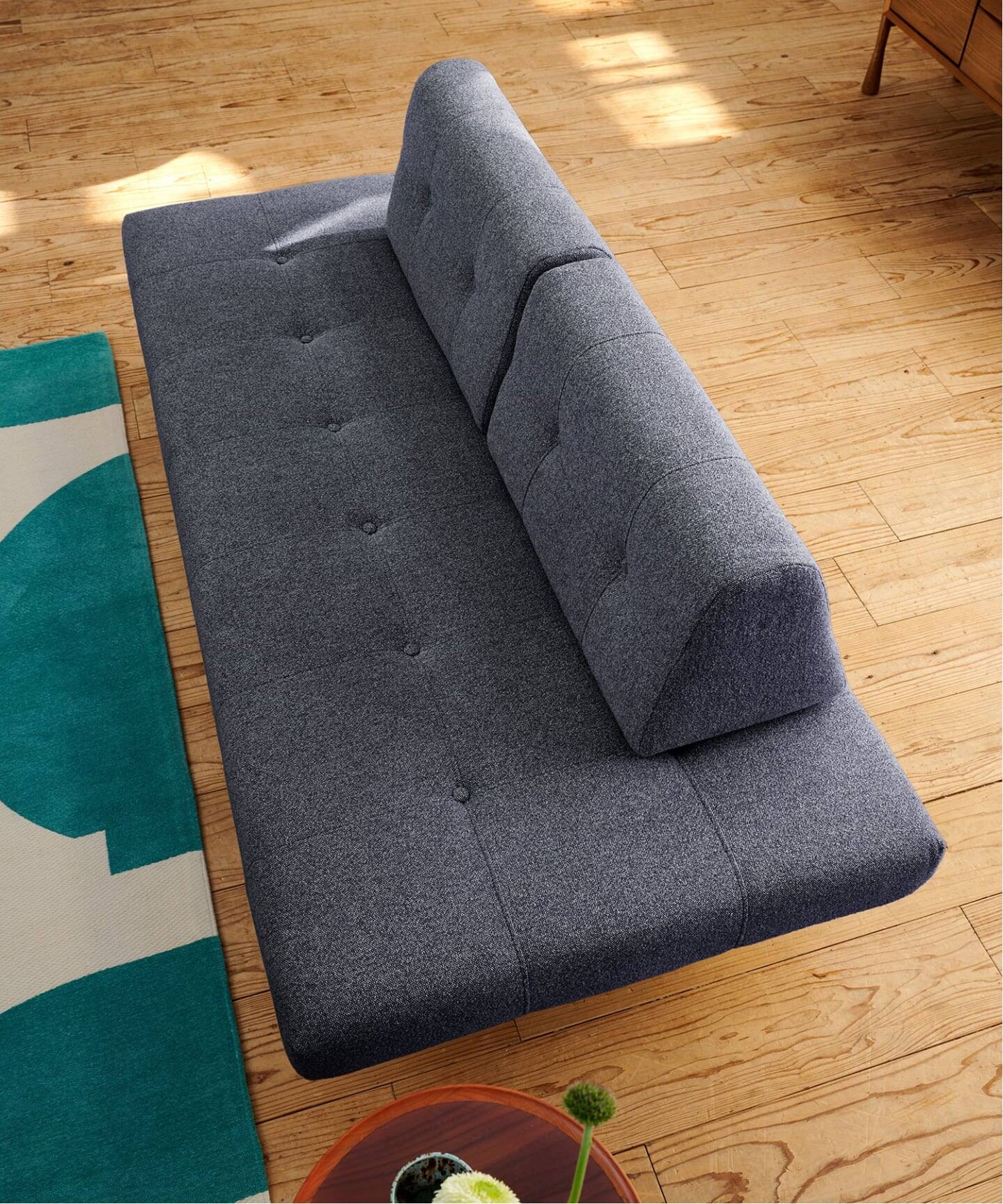 予約》《大型商品》PLAYA SOFA W1800 Base(GRY) プラヤソファ