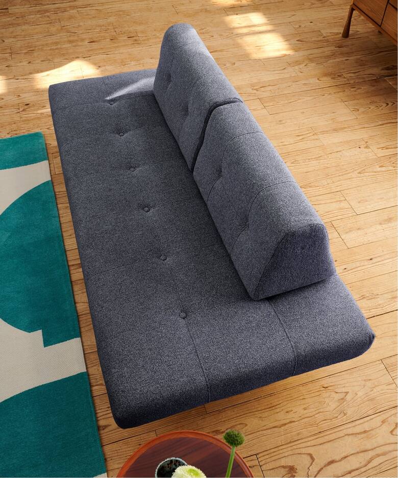 大型商品》PLAYA SOFA W1800 Base(GRY) プラヤソファ ベース（ソファ