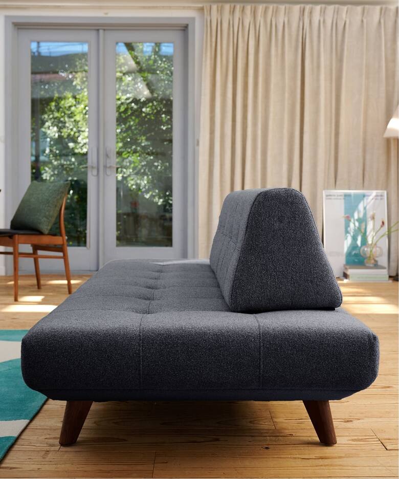 大型商品》PLAYA SOFA W1800 Base(GRY) プラヤソファ ベース（ソファ