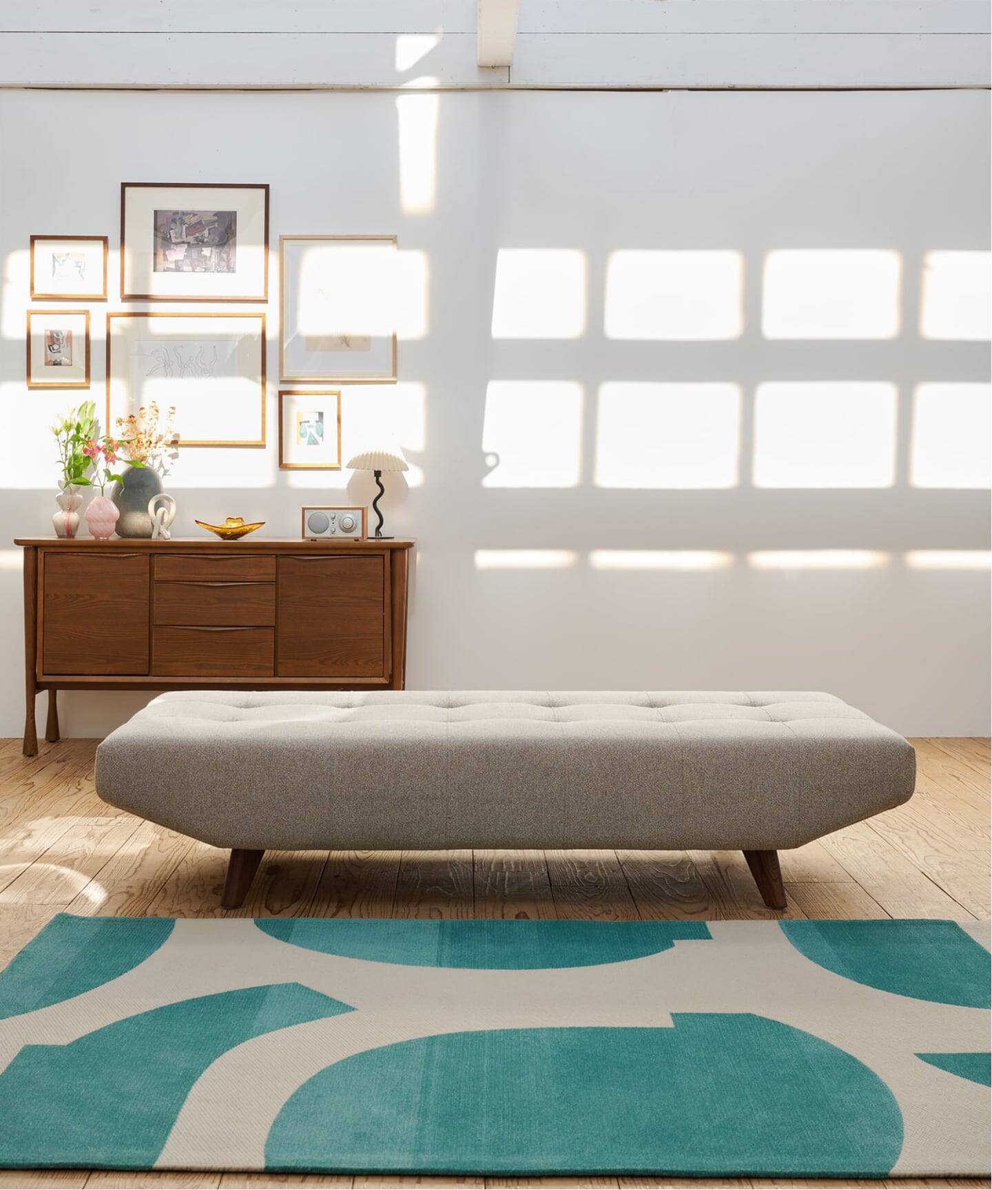 予約》《大型商品》PLAYA SOFA W1800 Base(BE) プラヤソファ ベース