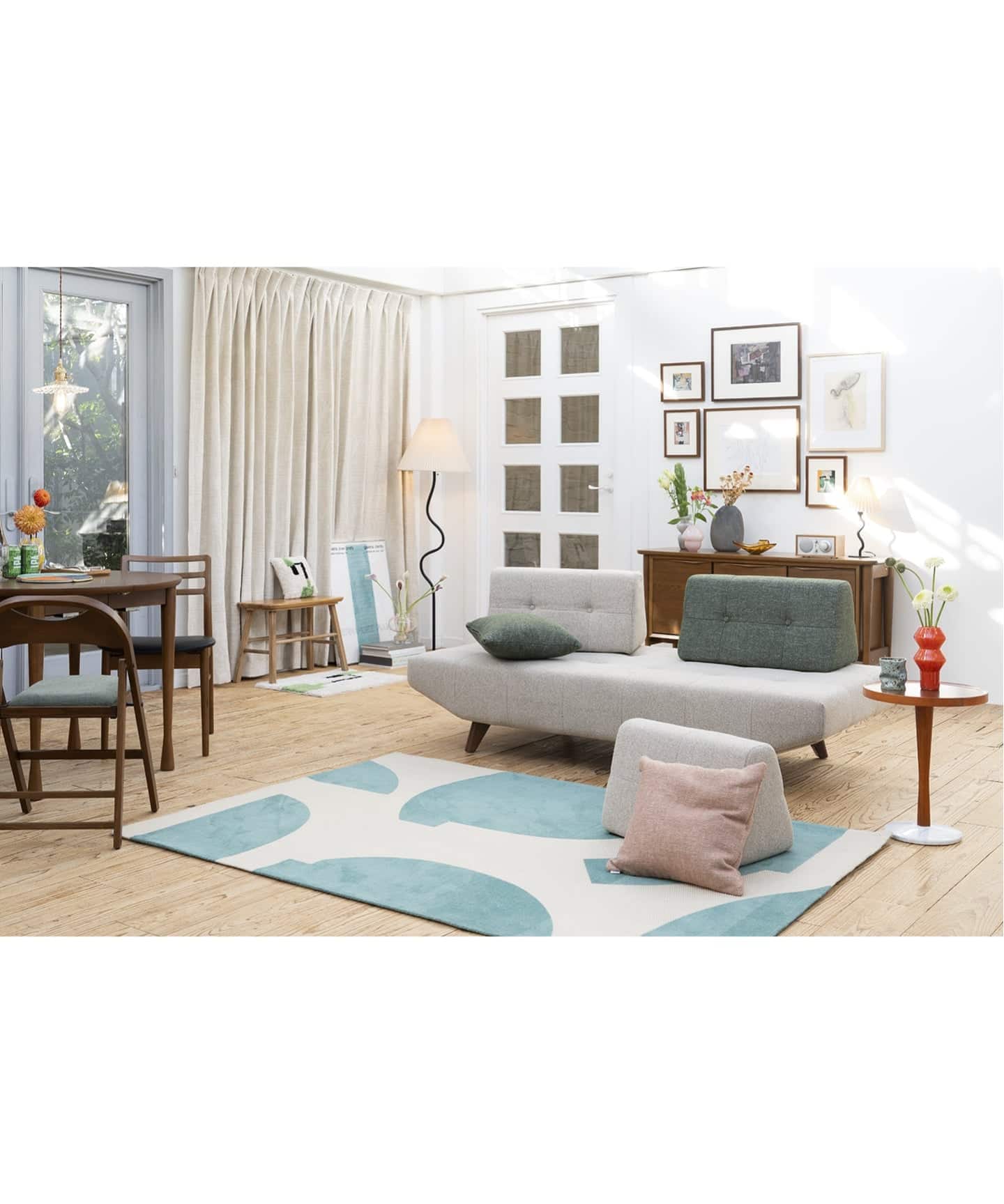 予約》《大型商品》PLAYA SOFA W1800 Base(BE) プラヤソファ ベース