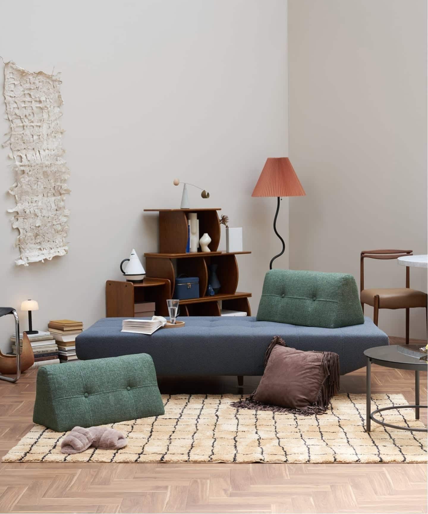 PLAYA SOFA Back Cushion L(KH) プラヤソファ 背クッション（ソファ