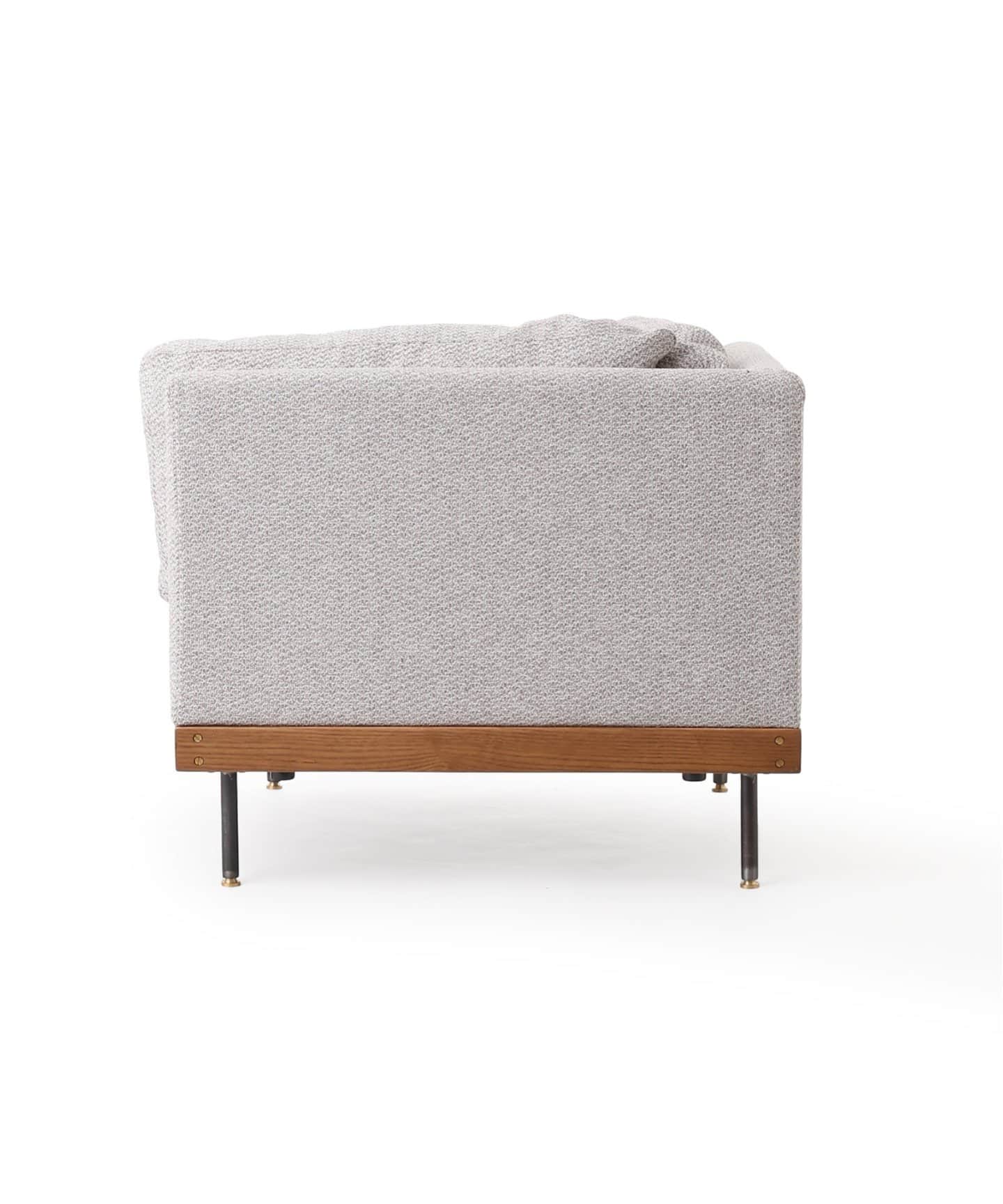 大型商品》LILLE CORNER SOFA 2ND 25(IVORY) リルコーナーソファ
