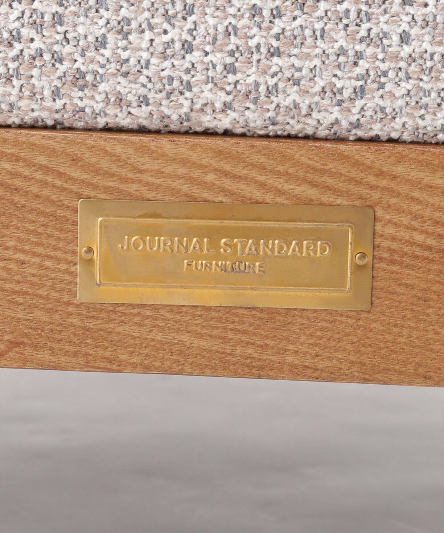 大型商品》LILLE SOFA 1P 2ND 25(IVORY) リルソファ（ソファ