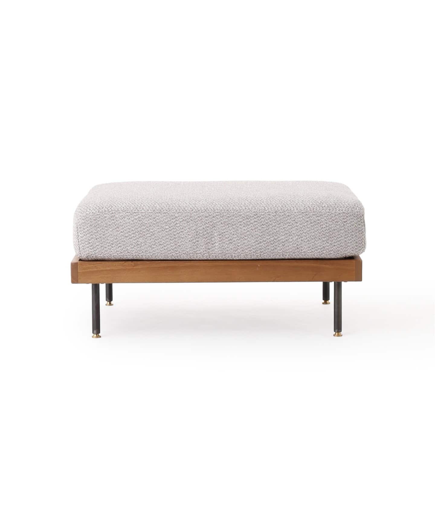 LILLE OTTOMAN 2ND 25(IVORY) リルオットマン（ソファ