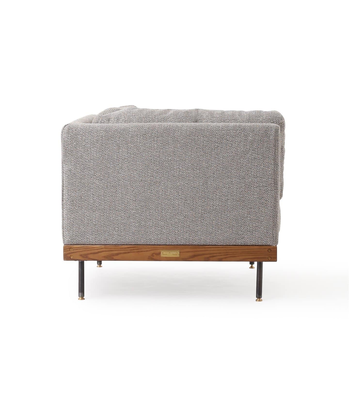 大型商品》LILLE CORNER SOFA 2ND 25(GRY) リルコーナーソファ（ソファ