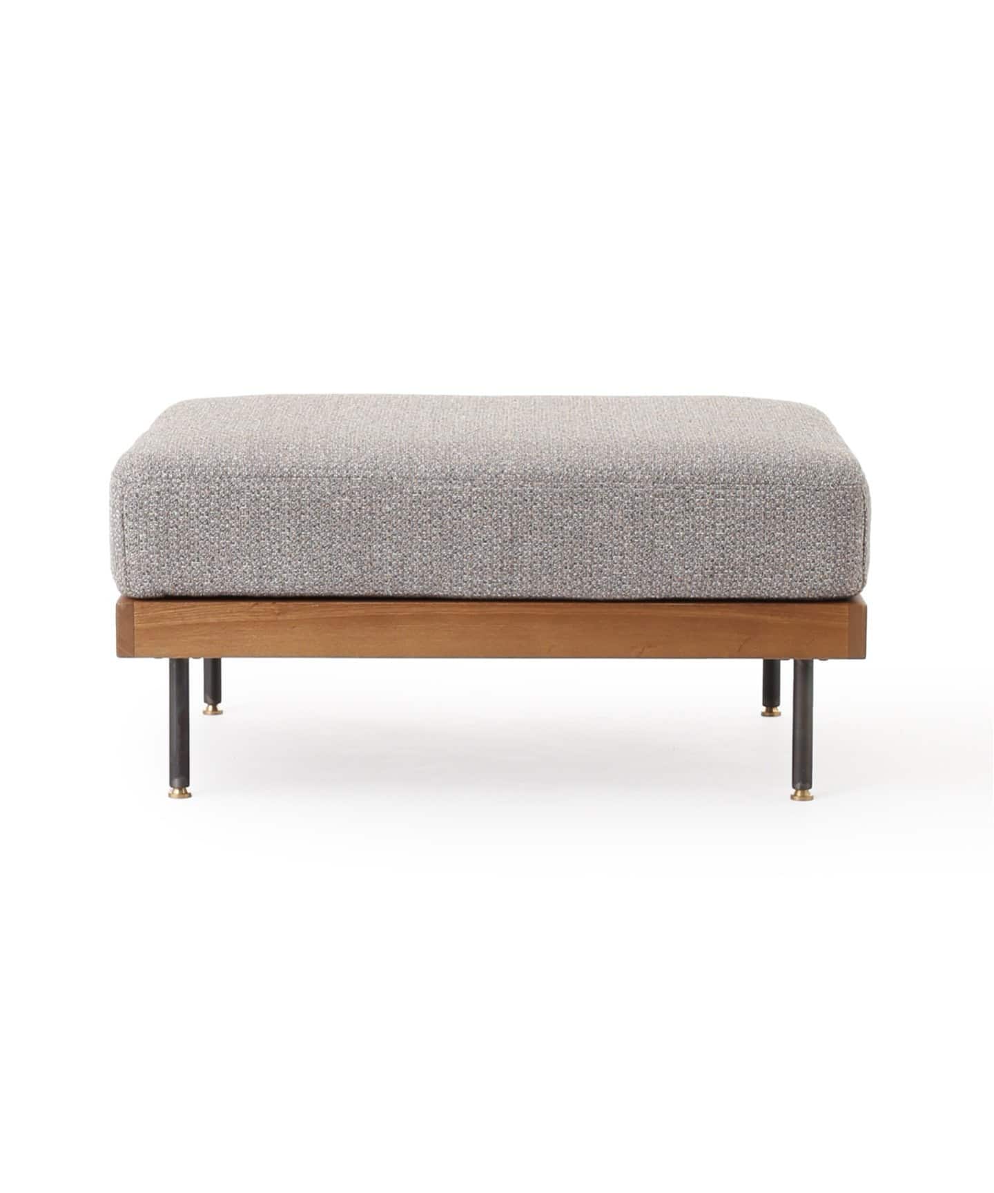 LILLE OTTOMAN 2NDリルオットマン ベージュ60.5x79.5cm LILLE OTTOMAN 2ND 25(GRY) リルオットマン（ソファ）｜JOURNAL