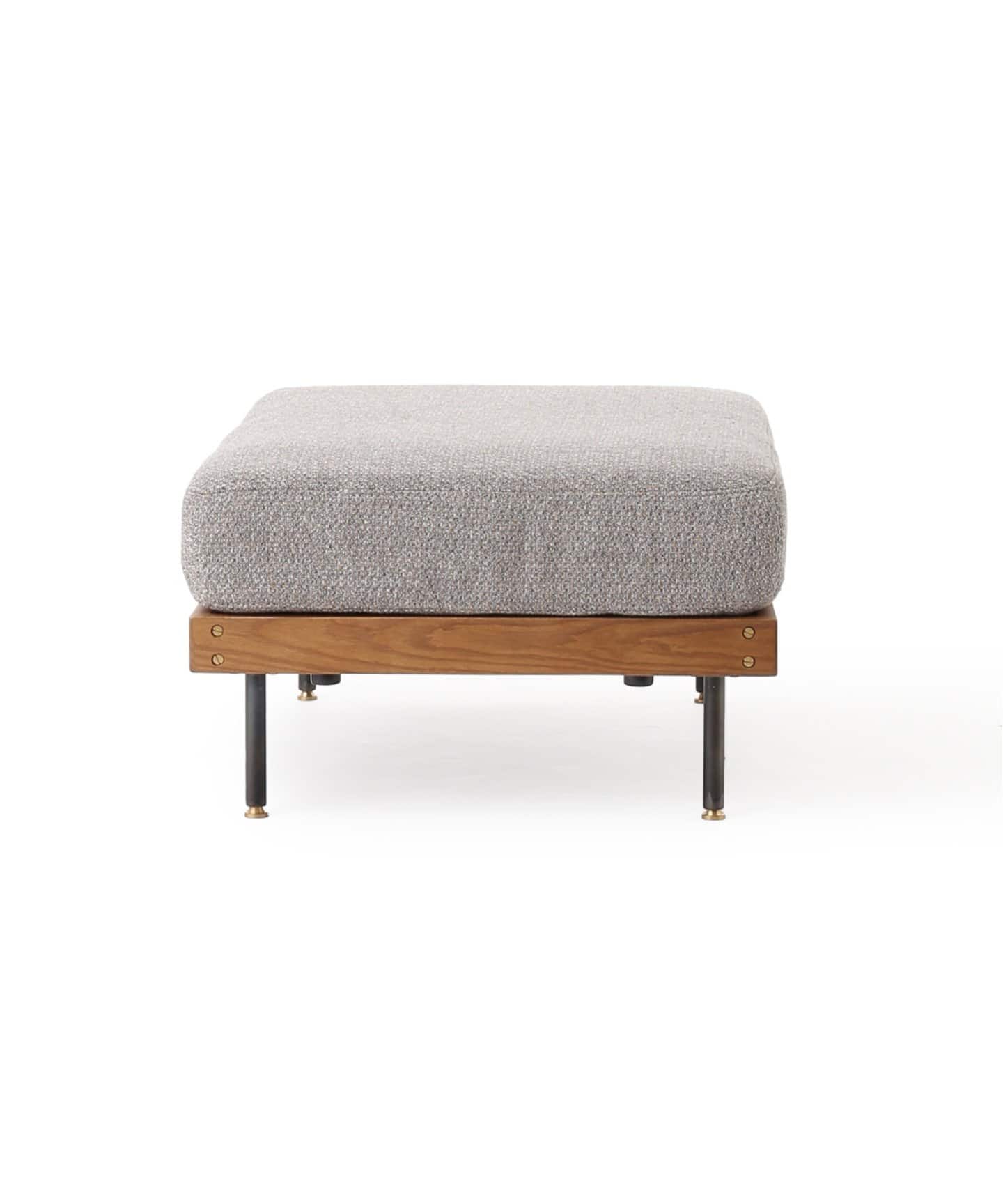 その他 LILLE OTTOMAN LILLE OTTOMAN 2ND 25(GRY) リルオットマン（ソファ）｜JOURNAL