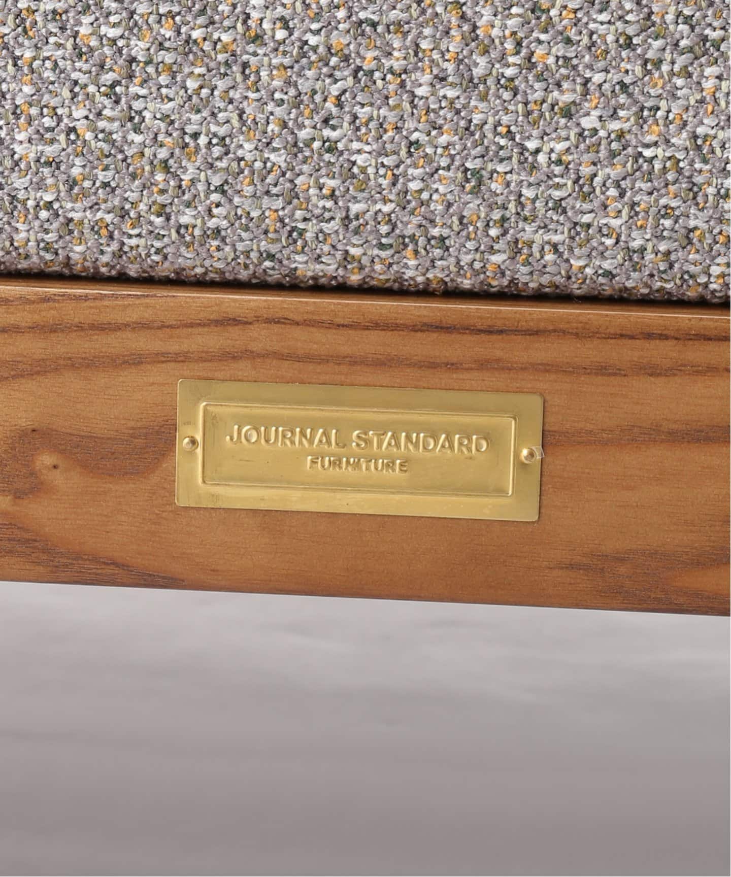 LILLE OTTOMAN 2ND 25(GRY) リルオットマン（ソファ）｜JOURNAL