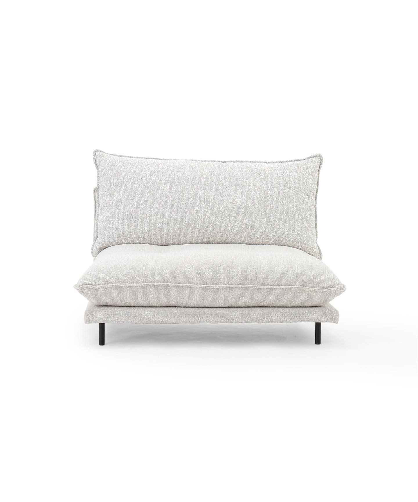 予約》《大型商品》PORTO SOFA Low W1200 Boucle(I) ポルト