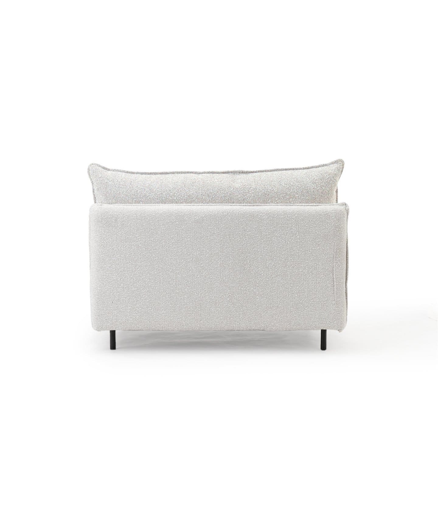大型商品》PORTO SOFA Low W1200 Boucle(I) ポルトソファ