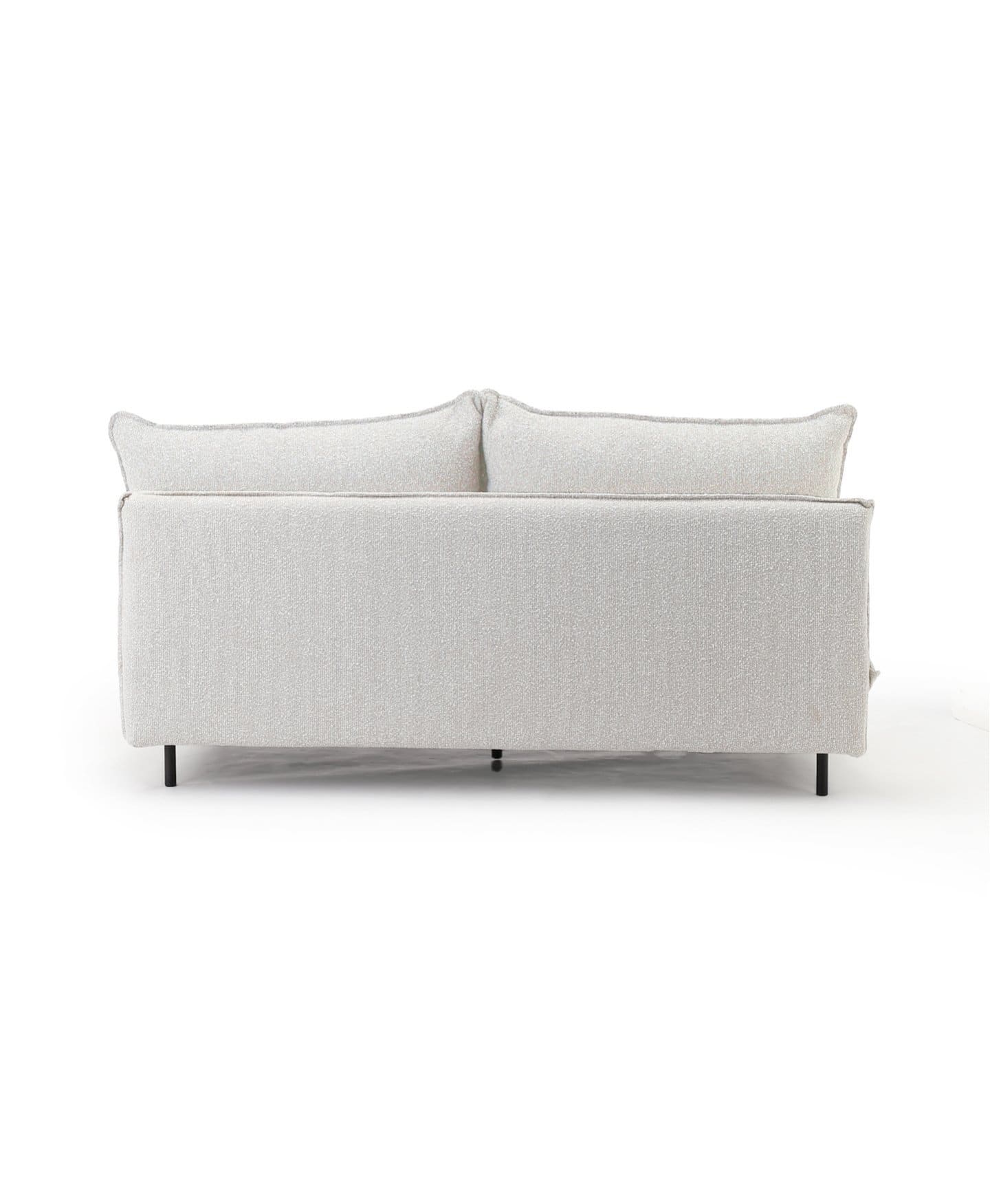 大型商品》PORTO SOFA Low W1700 Boucle(I) ポルトソファ