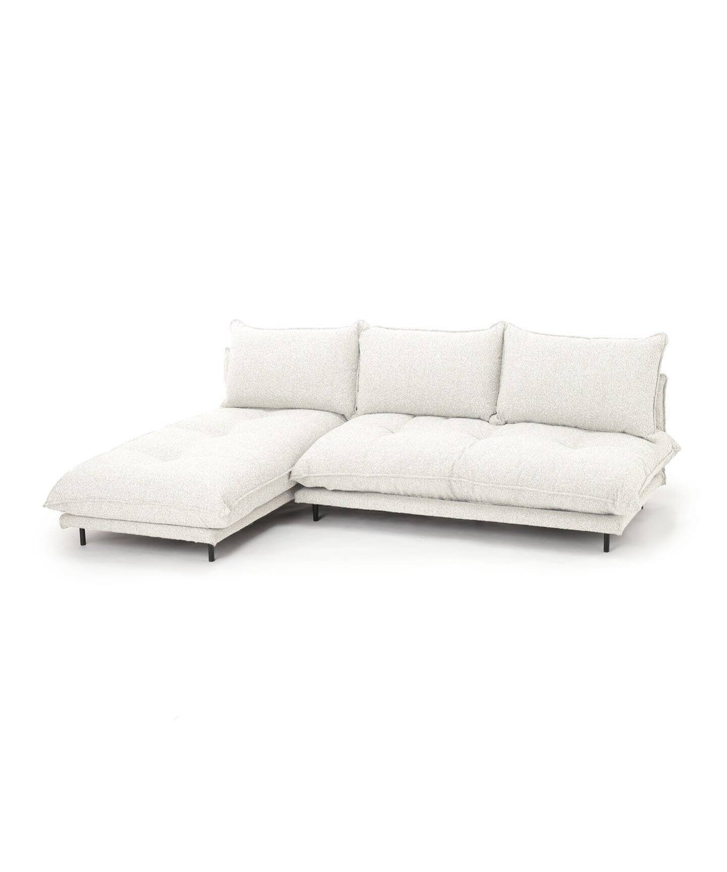 大型商品》PORTO SOFA Low W1700 Boucle(I) ポルトソファ アイボリー