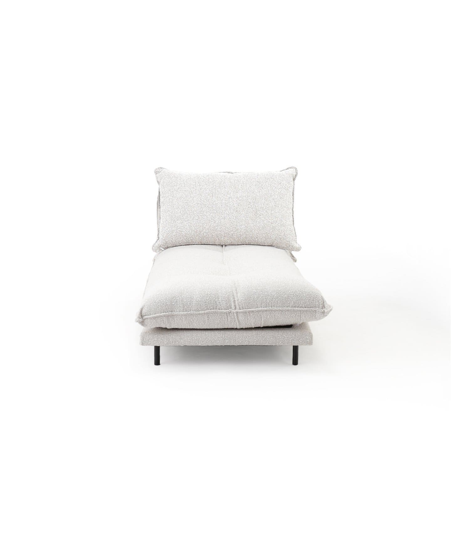 大型商品》PORTO COUCH SOFA Low Boucle(I) ポルトカウチソファ