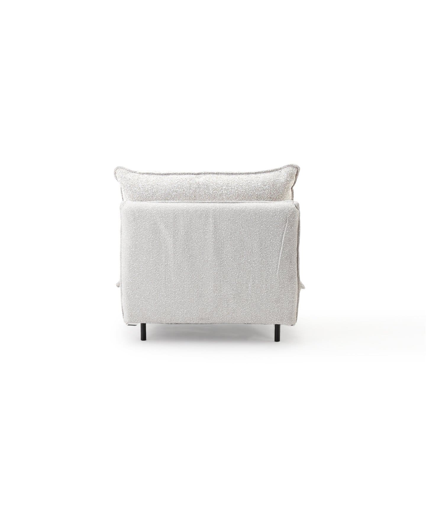 大型商品》PORTO COUCH SOFA Low Boucle(I) ポルトカウチソファ