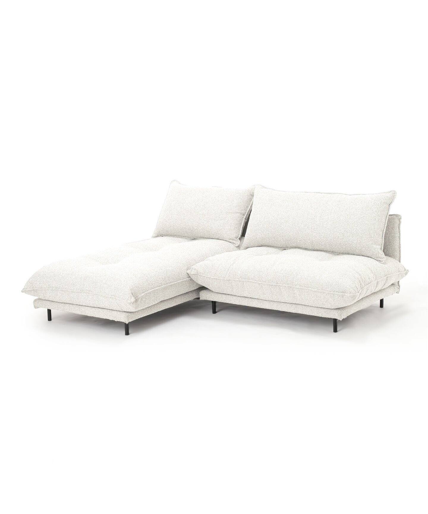 大型商品》PORTO COUCH SOFA Low Boucle(I) ポルトカウチソファ