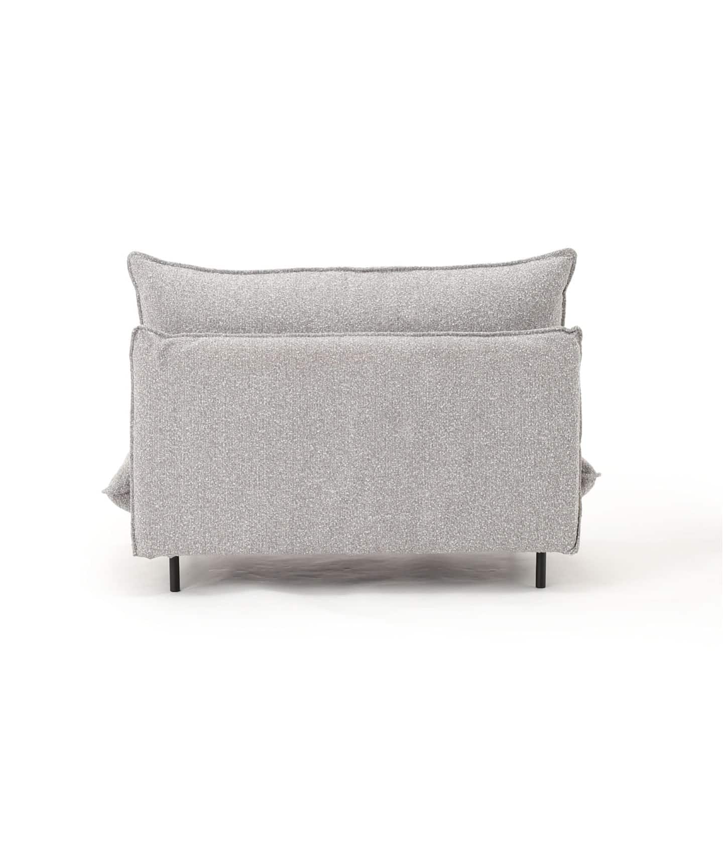 大型商品》PORTO SOFA Low W1200 Boucle(GRY) ポルトソファ グレー