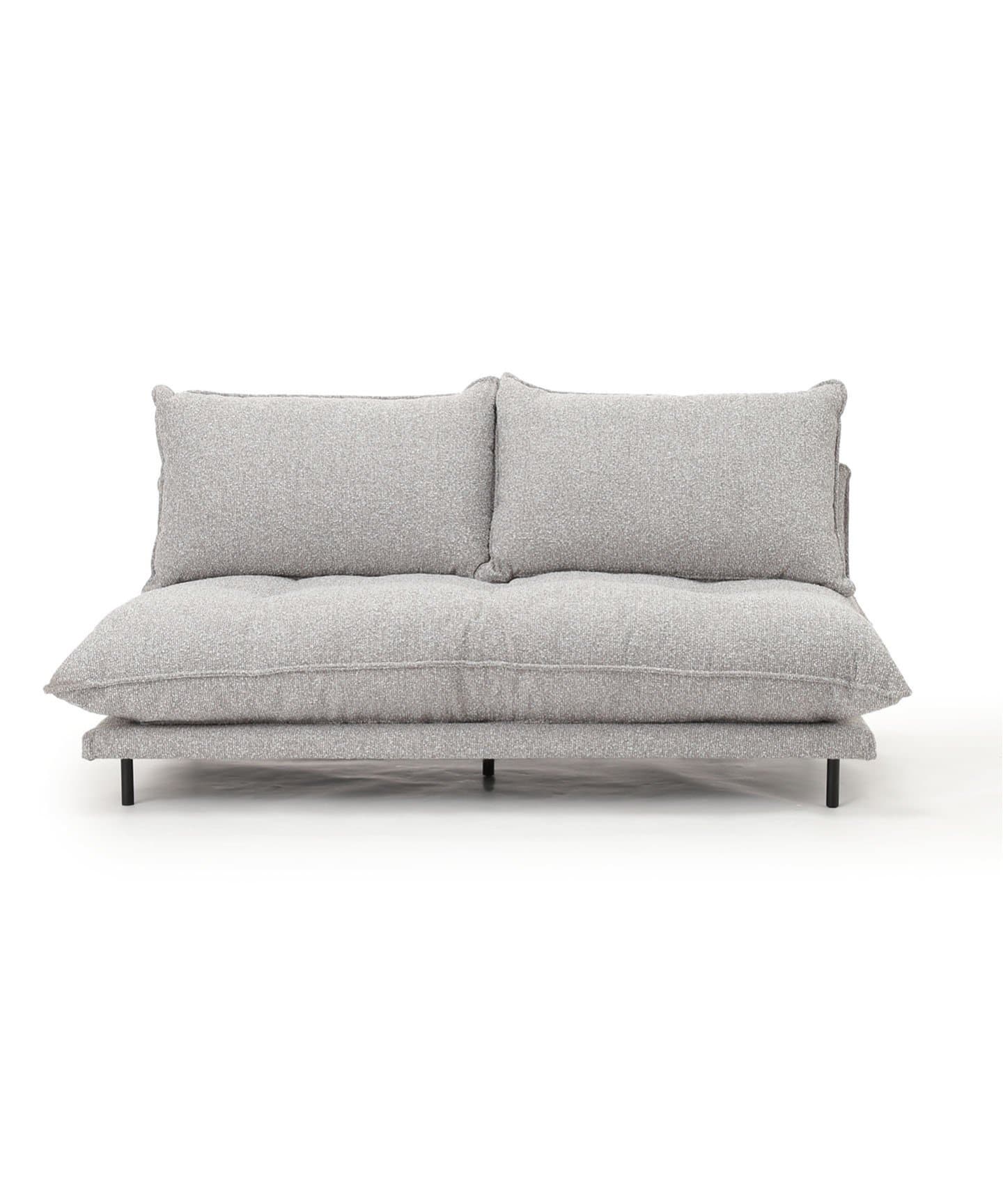 大型商品》PORTO SOFA Low W1700 Boucle(GRY) ポルトソファ グレー