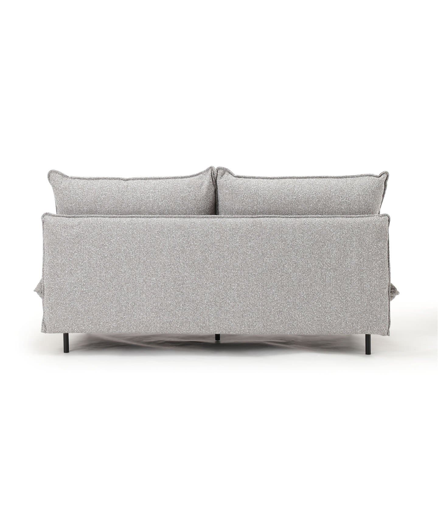 大型商品》PORTO SOFA Low W1700 Boucle(GRY) ポルトソファ