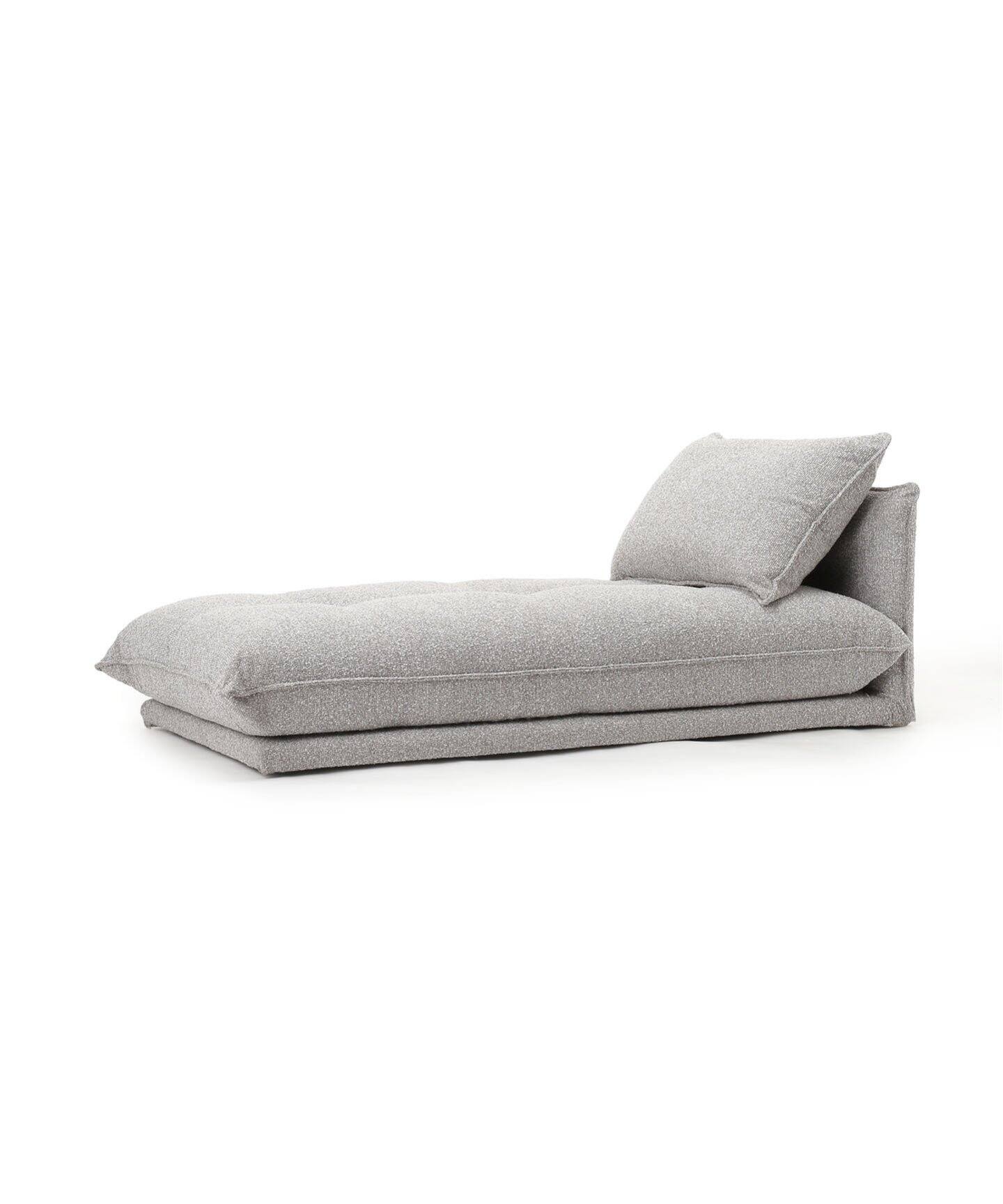 大型商品》PORTO COUCH SOFA Low Boucle(GRY) ポルトカウチソファ