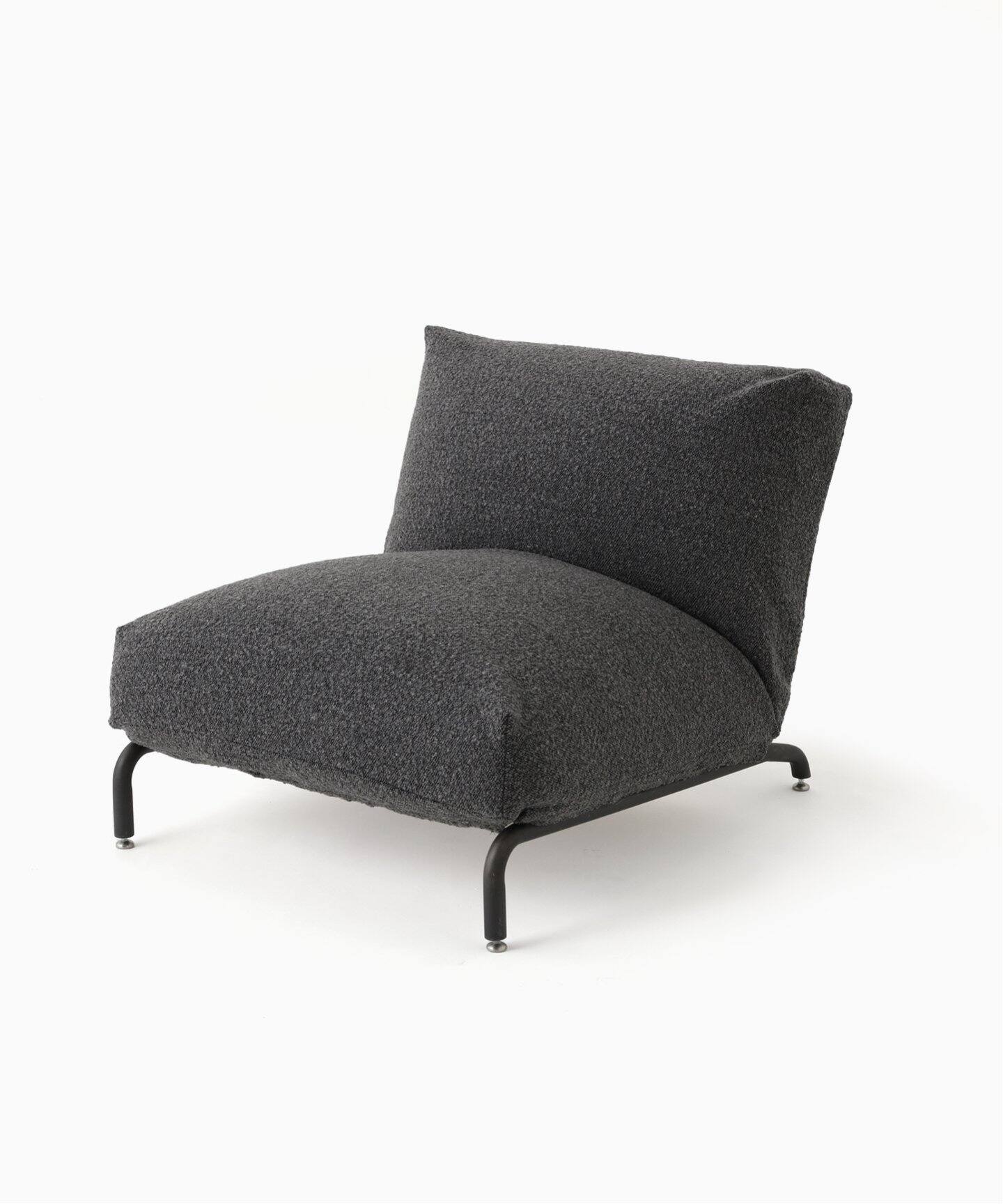 RODEZ CHAIR COVER Boucle(GRY) ※カバーのみ ロデチェア カバー
