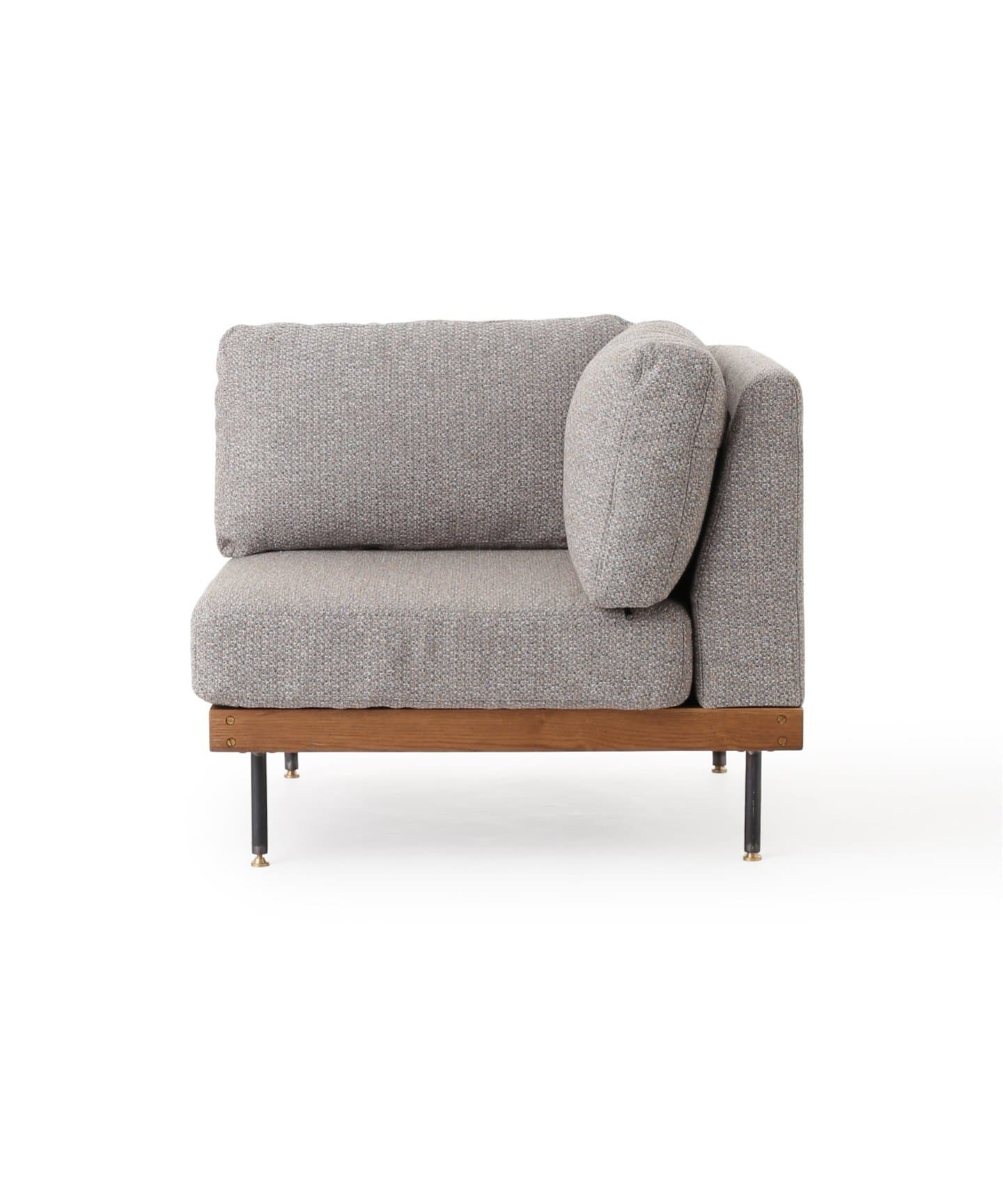 値下げ◎美品☆LILLE CORNER SOFA BE リル コーナーソファ JOURNAL STANDARD FURNITURE LILLE CORNER SOFA / ジャーナル