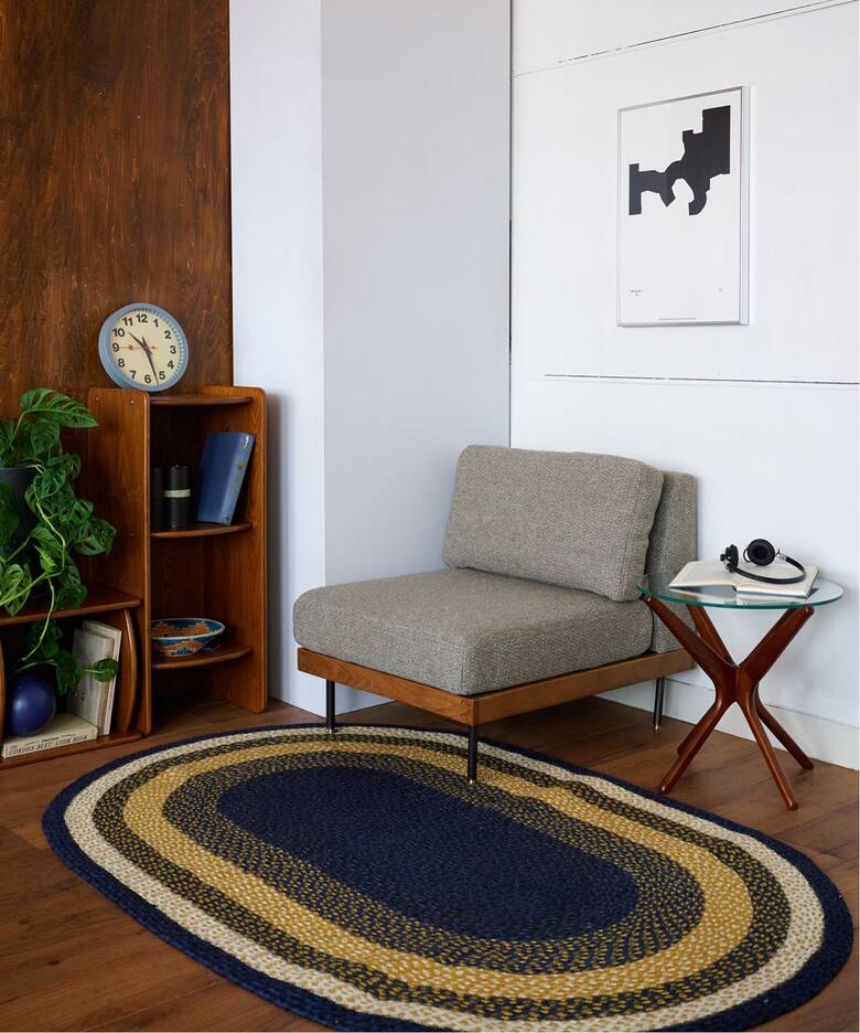 大型商品》LILLE SOFA 1P 2ND 25(GRY) リルソファ（ソファ）｜JOURNAL 