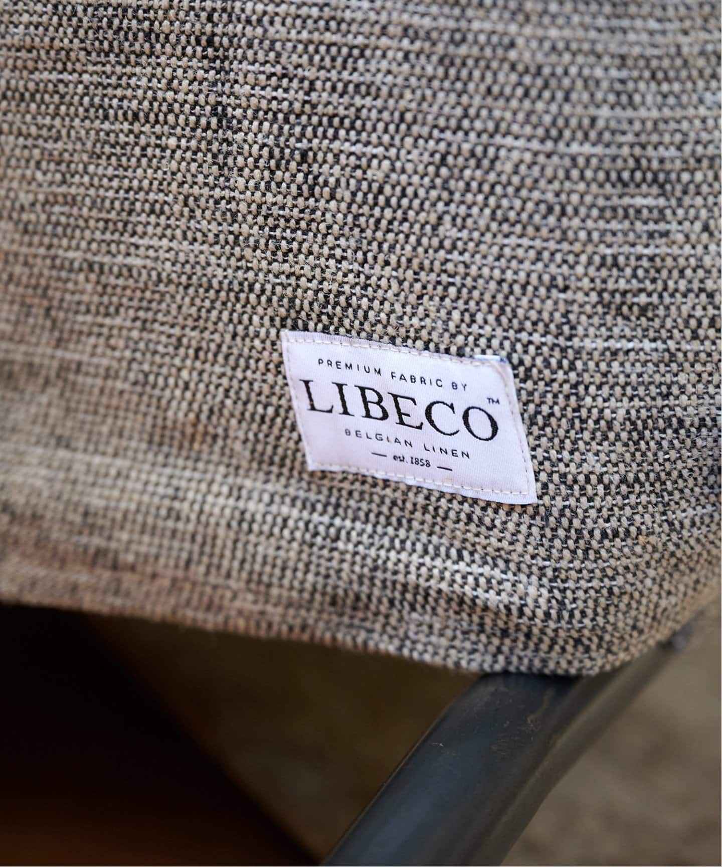 RODEZ CHAIR COVER LIBECO (0007) ロデチェアカバー（ソファ