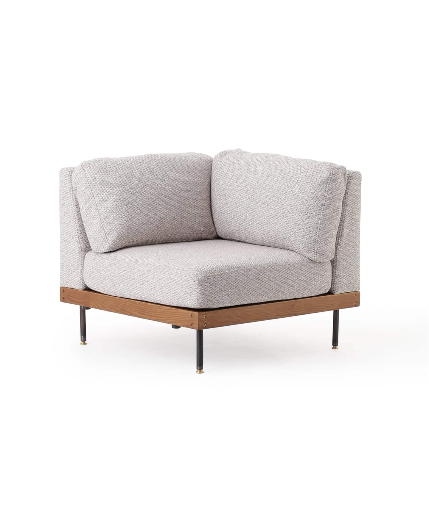 値下げ◎美品☆LILLE CORNER SOFA BE リル コーナーソファ 大型商品》LILLE CORNER SOFA BE リル コーナー ソファ ベージュ
