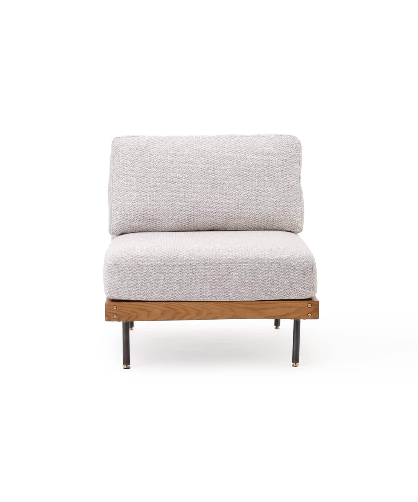 予約》《大型商品》LILLE SOFA 1P 2ND 25(IVORY) リルソファ（ソファ