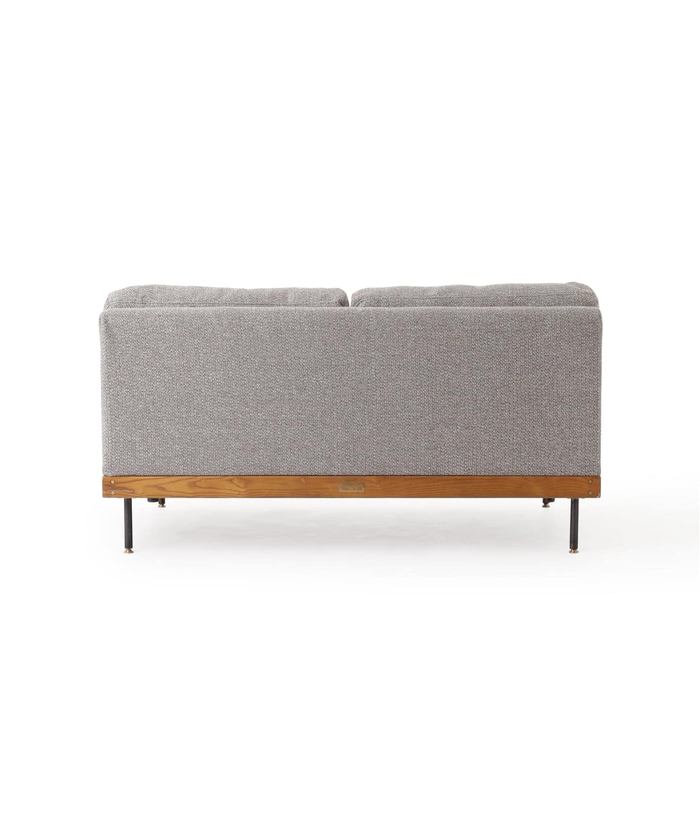大型商品》LILLE SOFA 2P 2ND 25(GRY) リルソファ（ソファ）｜JOURNAL