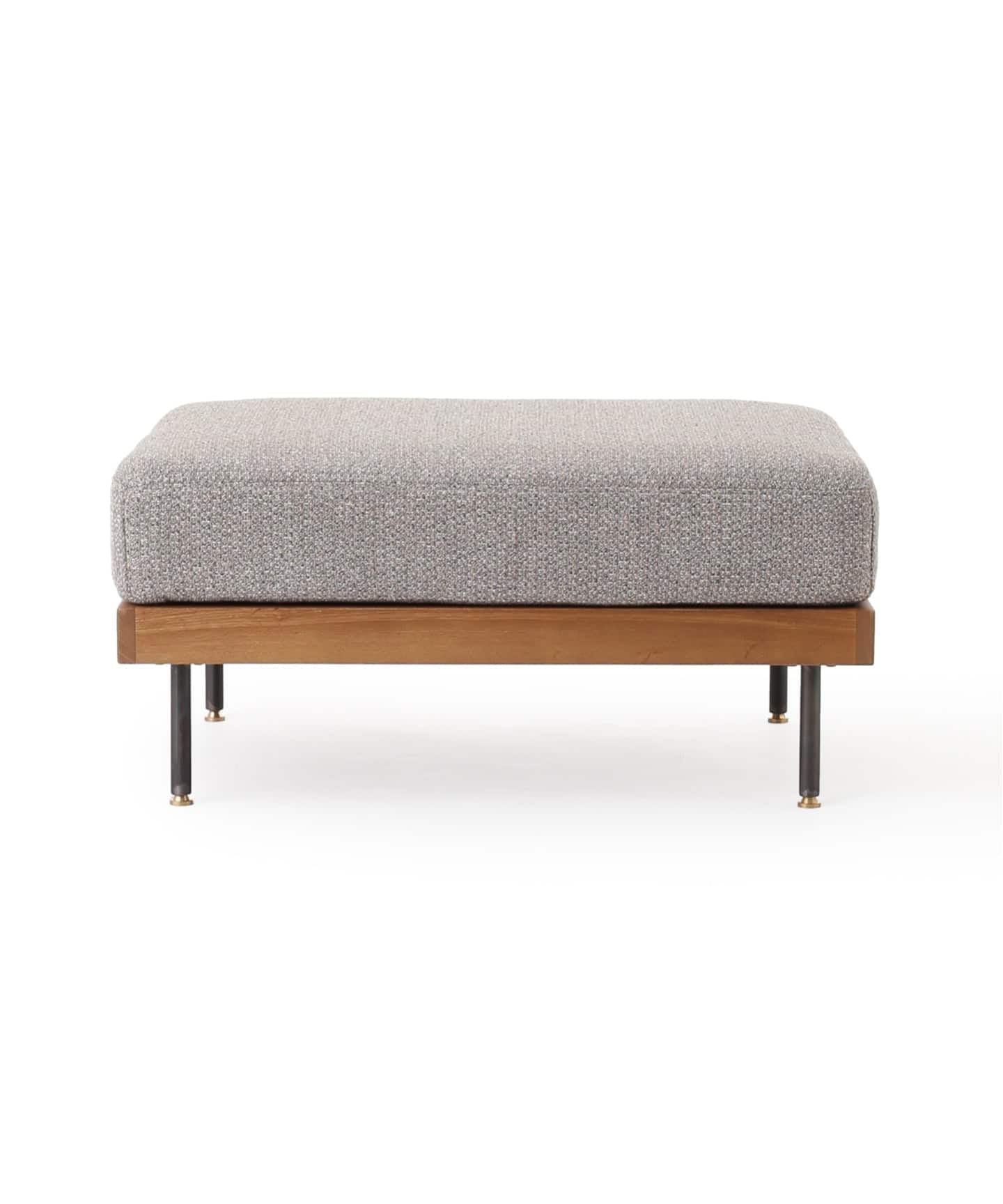 LILLE OTTOMAN 2ND 25(GRY) リルオットマン（ソファ）｜JOURNAL