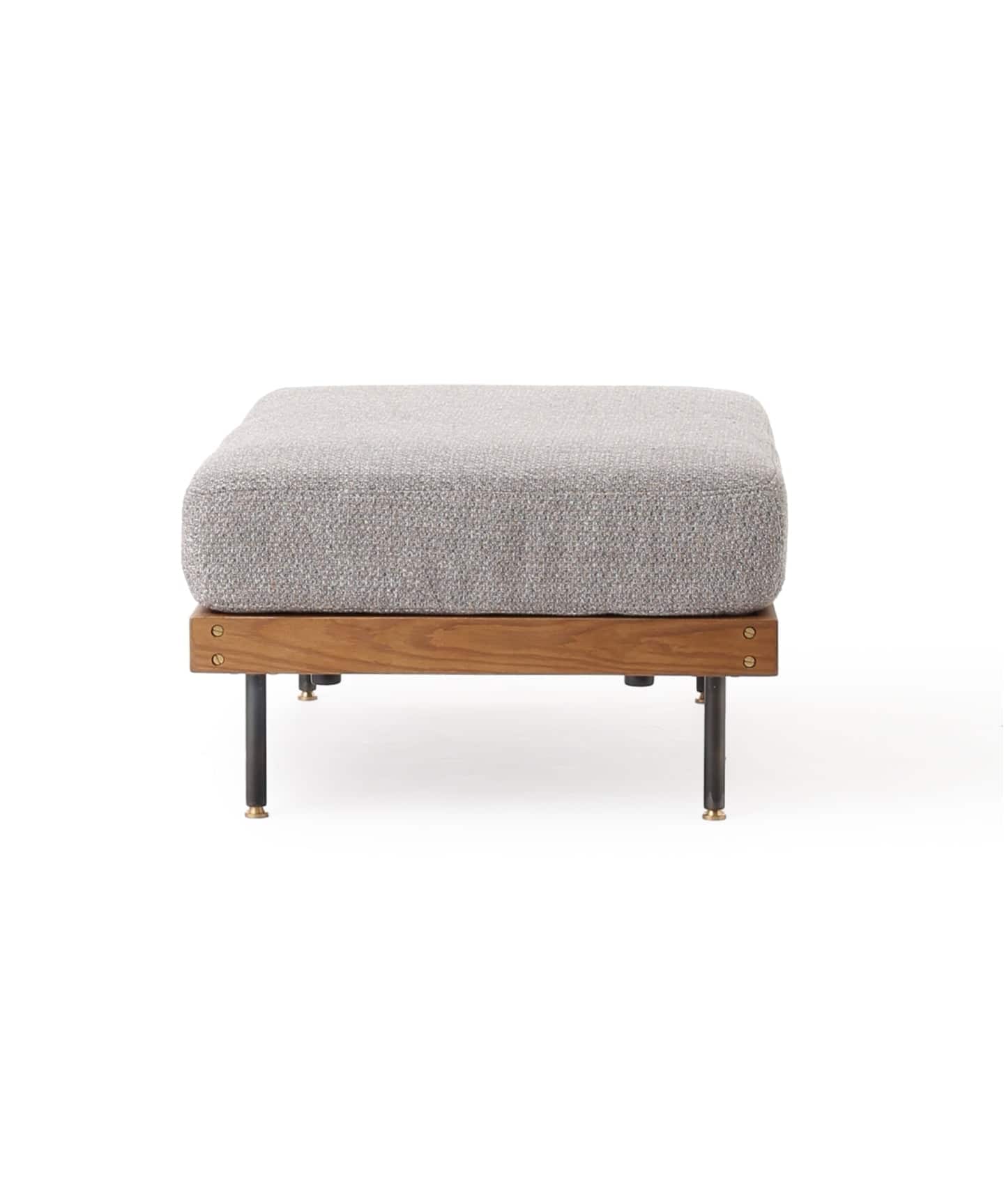 LILLE OTTOMAN 2ND 25(GRY) リルオットマン（ソファ）｜JOURNAL