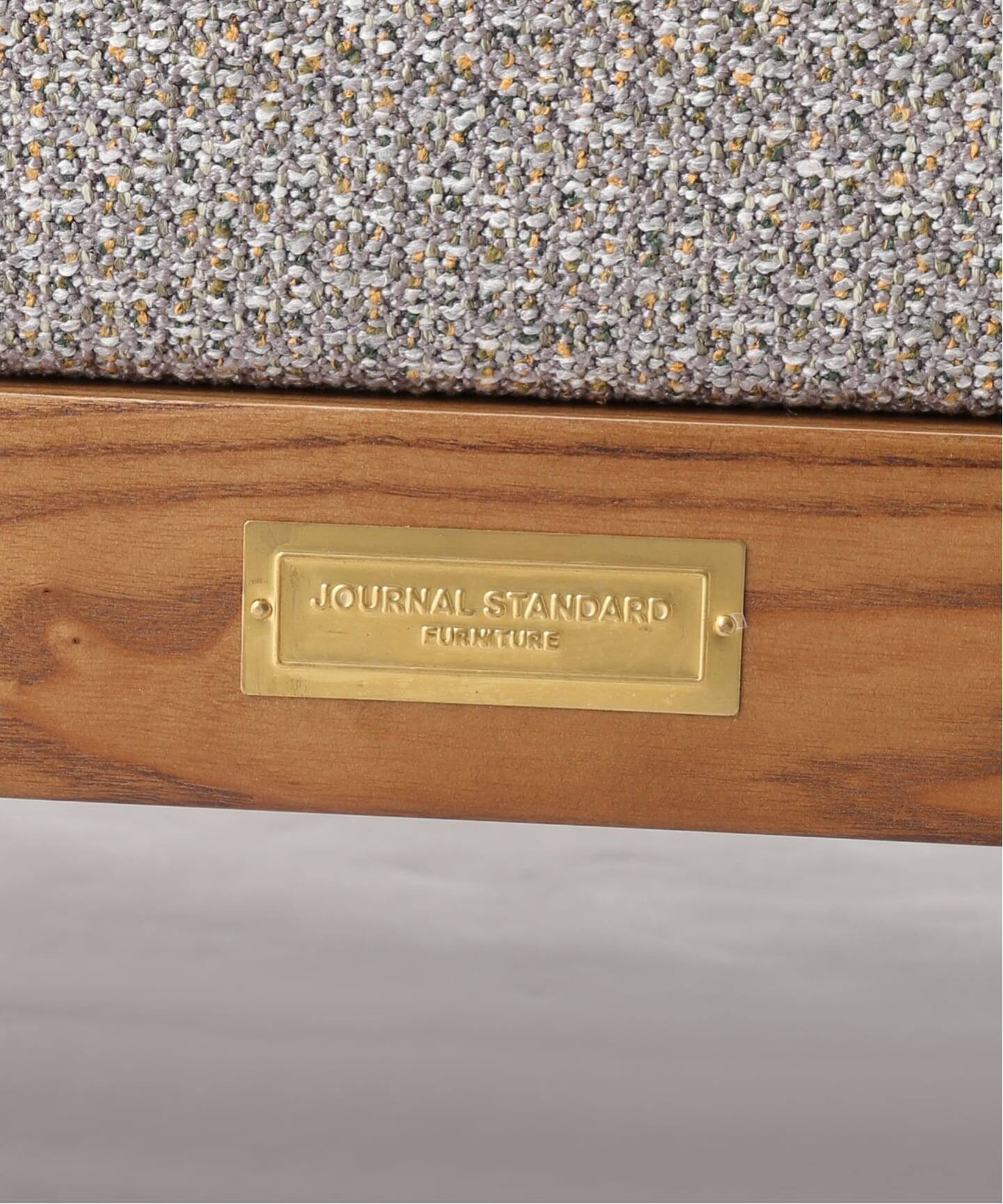 LILLE OTTOMAN 2ND 25(GRY) リルオットマン（ソファ）｜JOURNAL