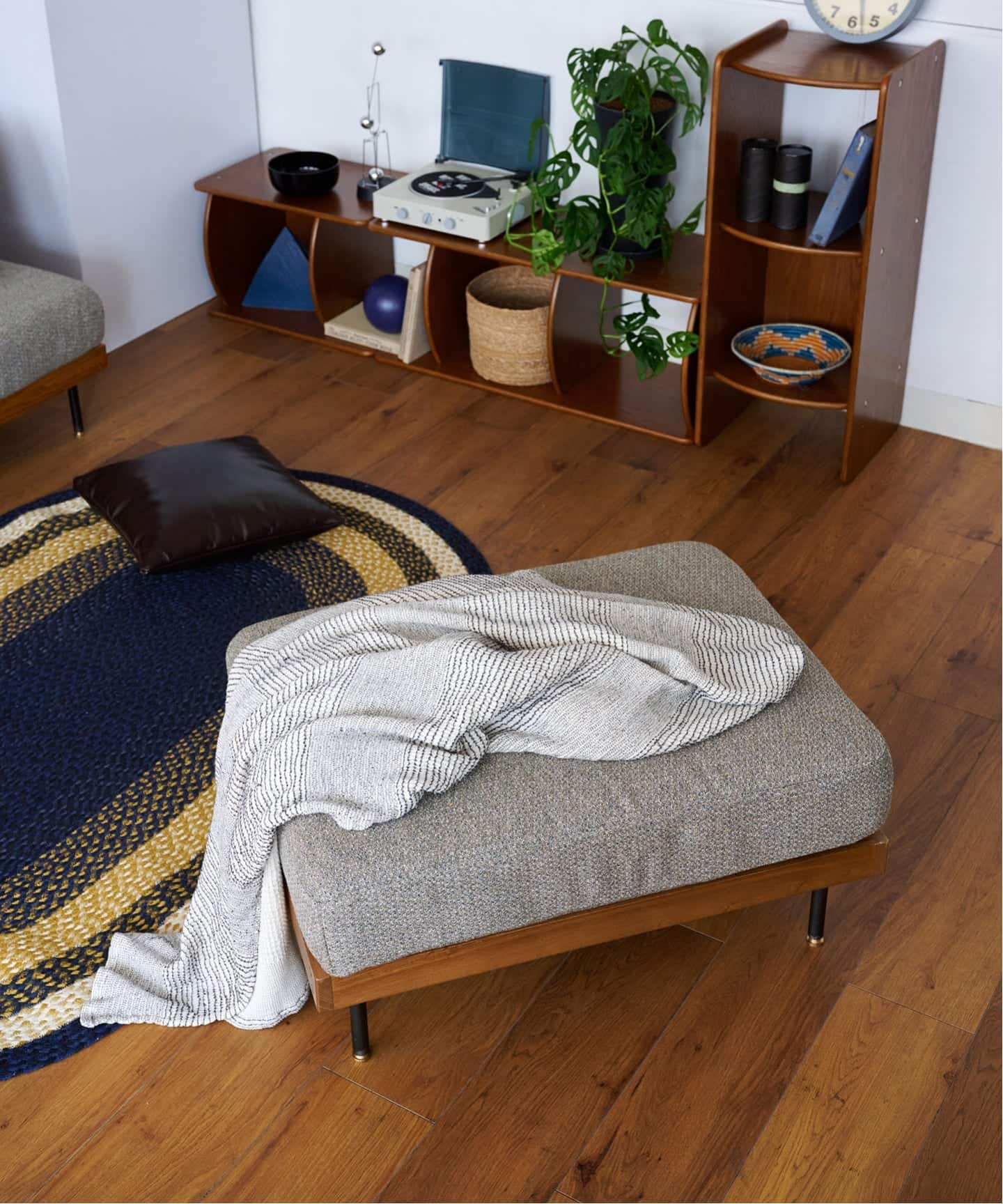 LILLE OTTOMAN 2ND 25(GRY) リルオットマン（ソファ）｜JOURNAL