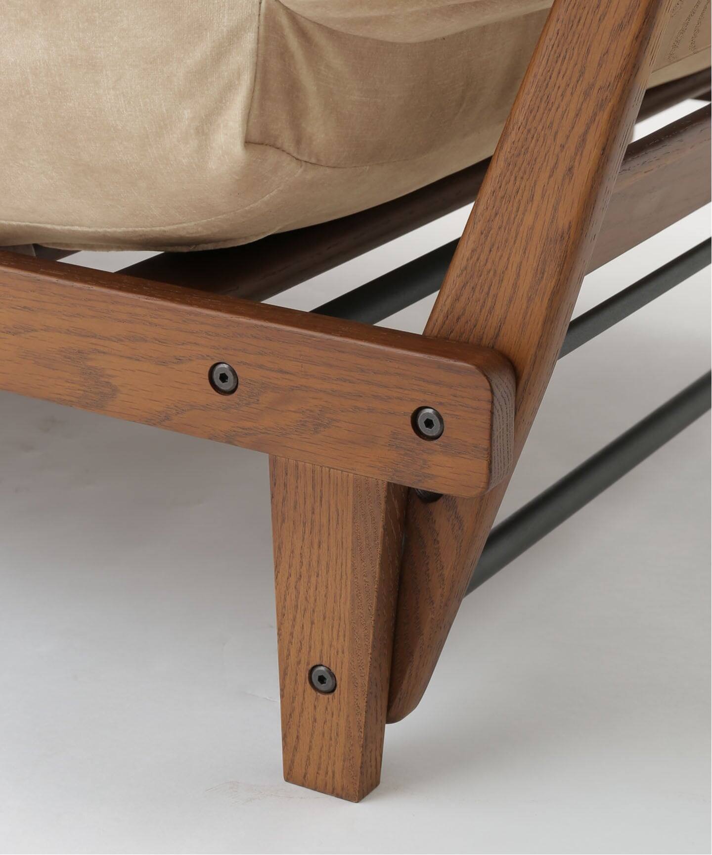 予約》《大型商品》ALVESTA SOFA 2ND VELVET BE アルベスタ