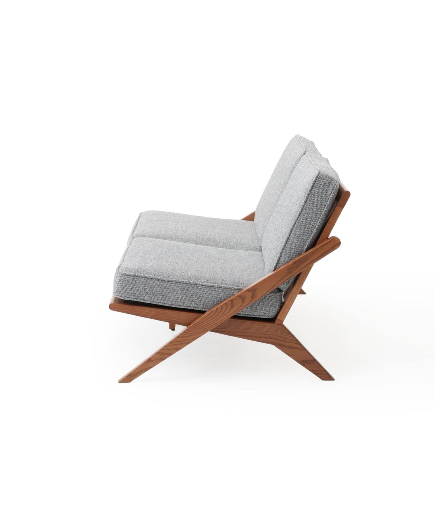 大型商品》GHENT SOFA 2P GRAY ヘント ソファ（ソファ）｜JOURNAL